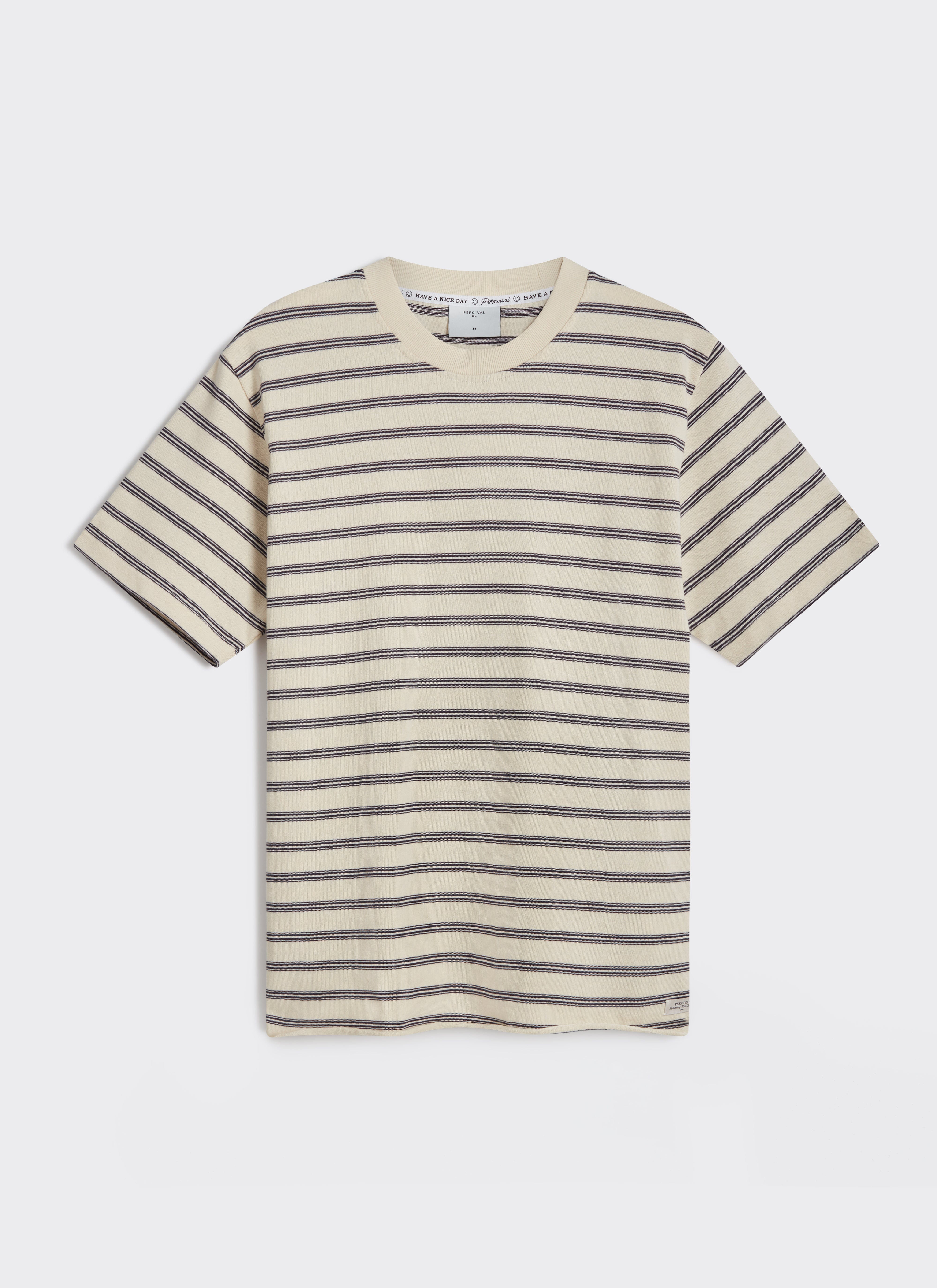 1538-arlo-raw-hem-breton-t-shirt-organic-cotton-white-stripe-6.jpg Arlo Raw Hem Breton T Shirt | Organic Cotton | White Stripe