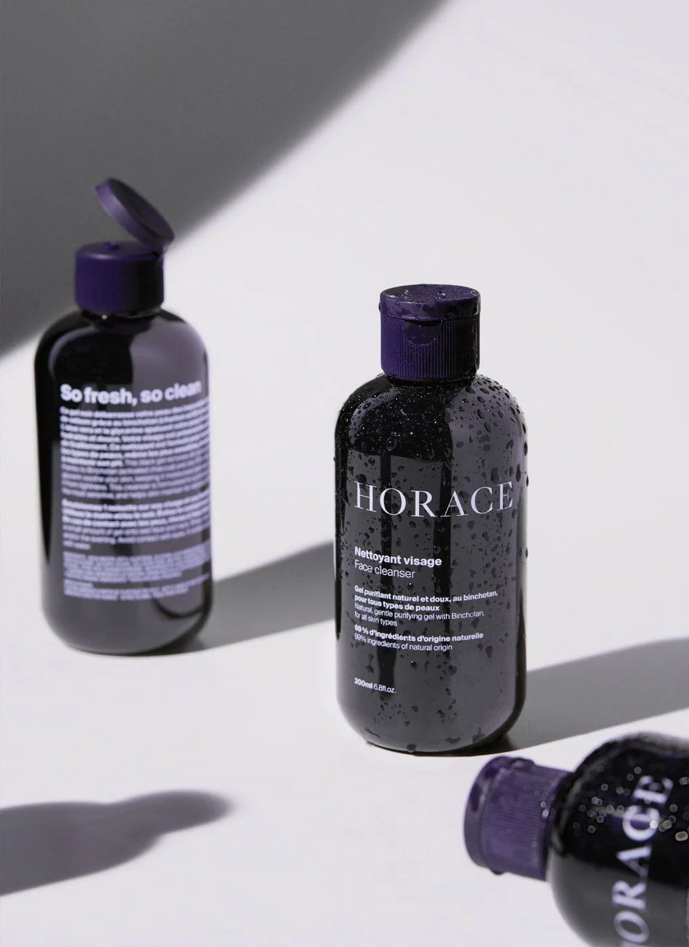 Horace Purifying Face Cleanser