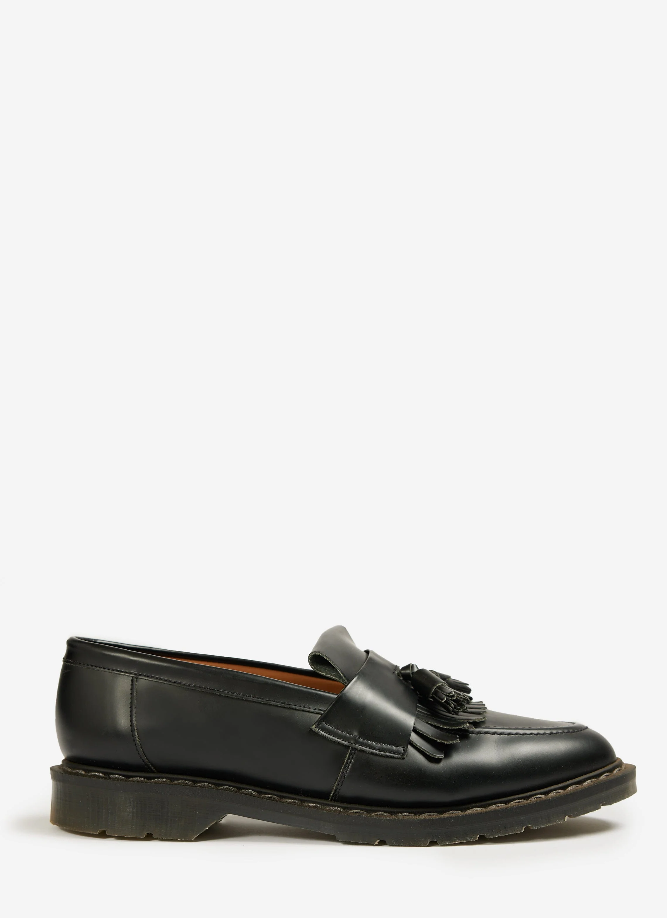 1578-solovair-hi-shine-tassle-loafer-black-4.webp Solovair | Hi-Shine Tassle Loafer | Black