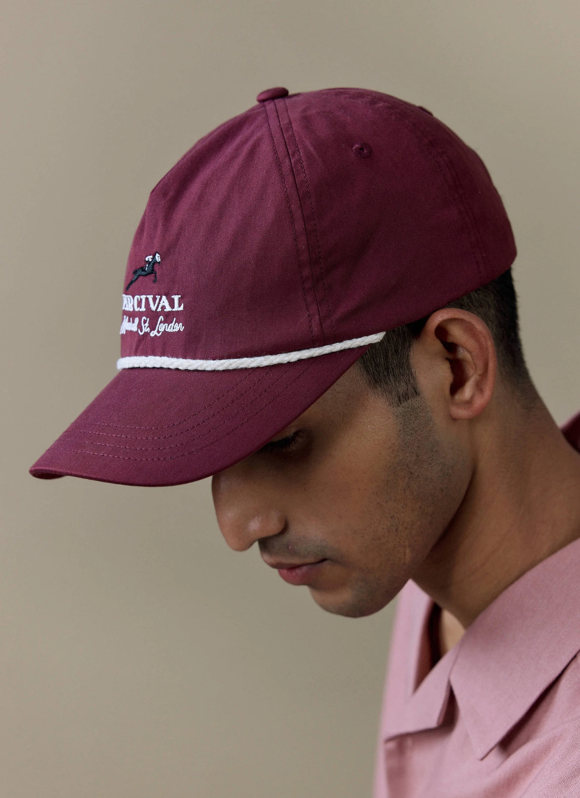Tournament Soft Trucker Cap | Cotton | Red