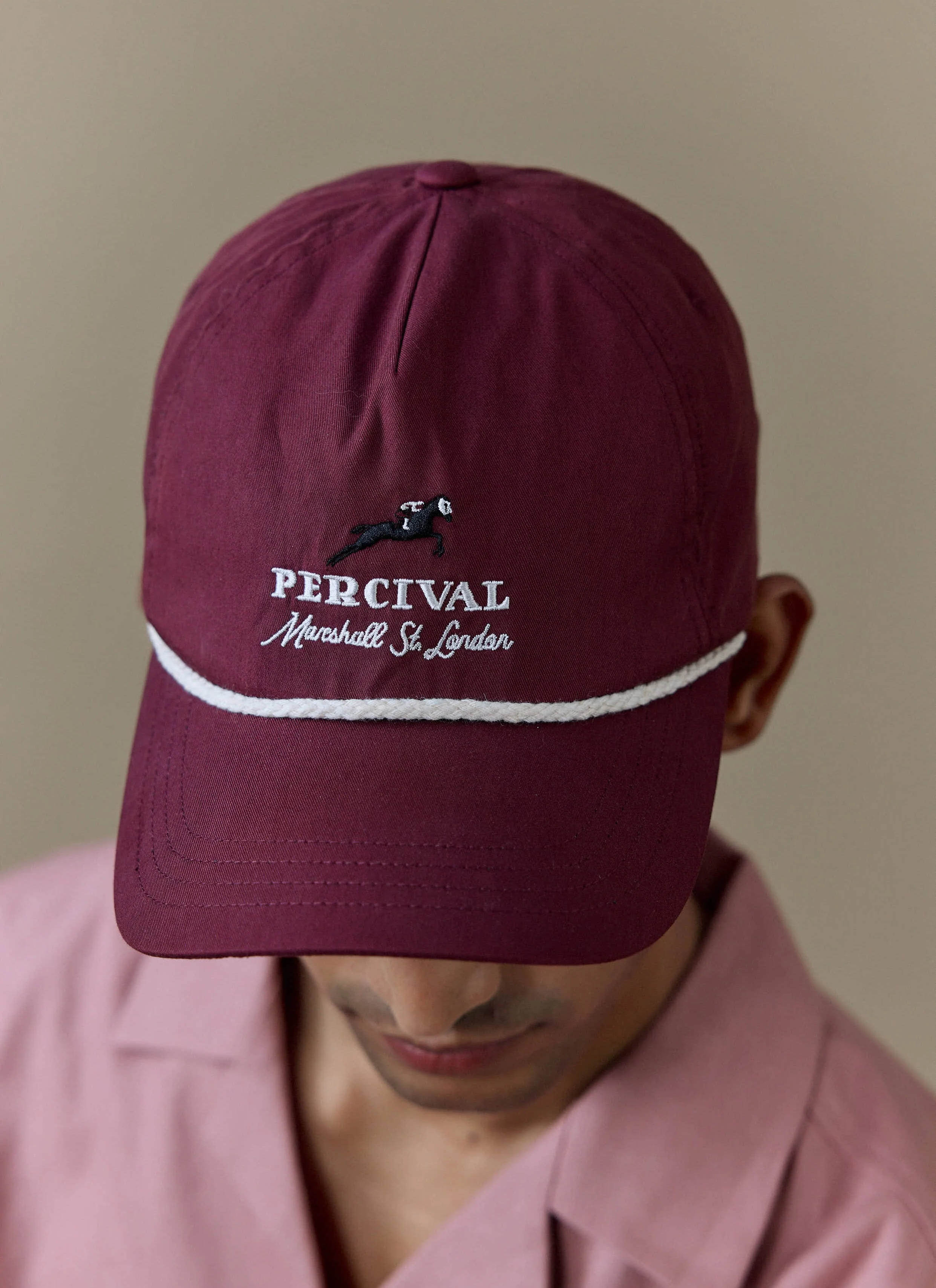 1585-tournament-soft-trucker-cap-cotton-red-3.webp Tournament Soft Trucker Cap | Cotton | Red