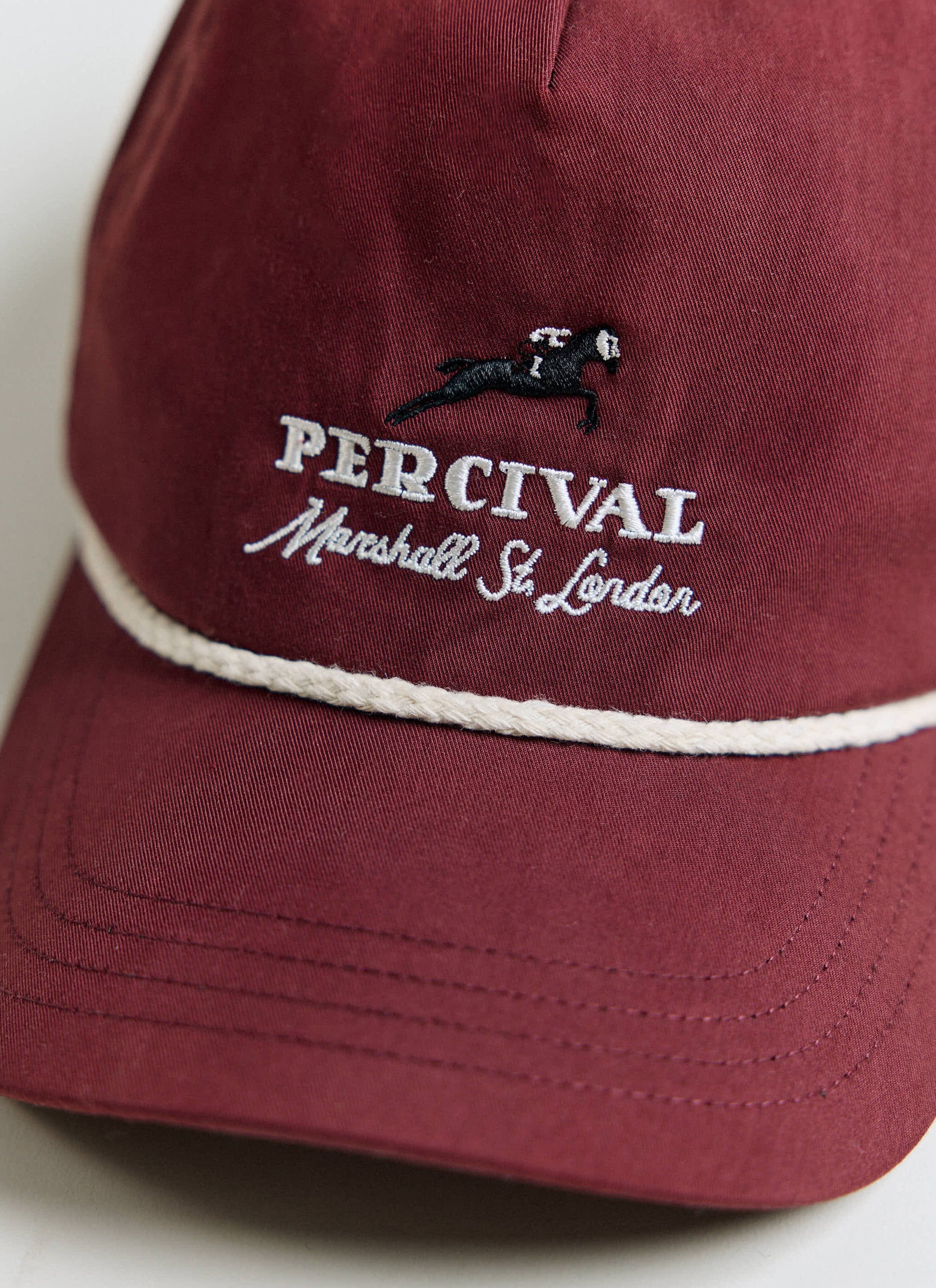 1585-tournament-soft-trucker-cap-cotton-red-4.jpg Tournament Soft Trucker Cap | Cotton | Red