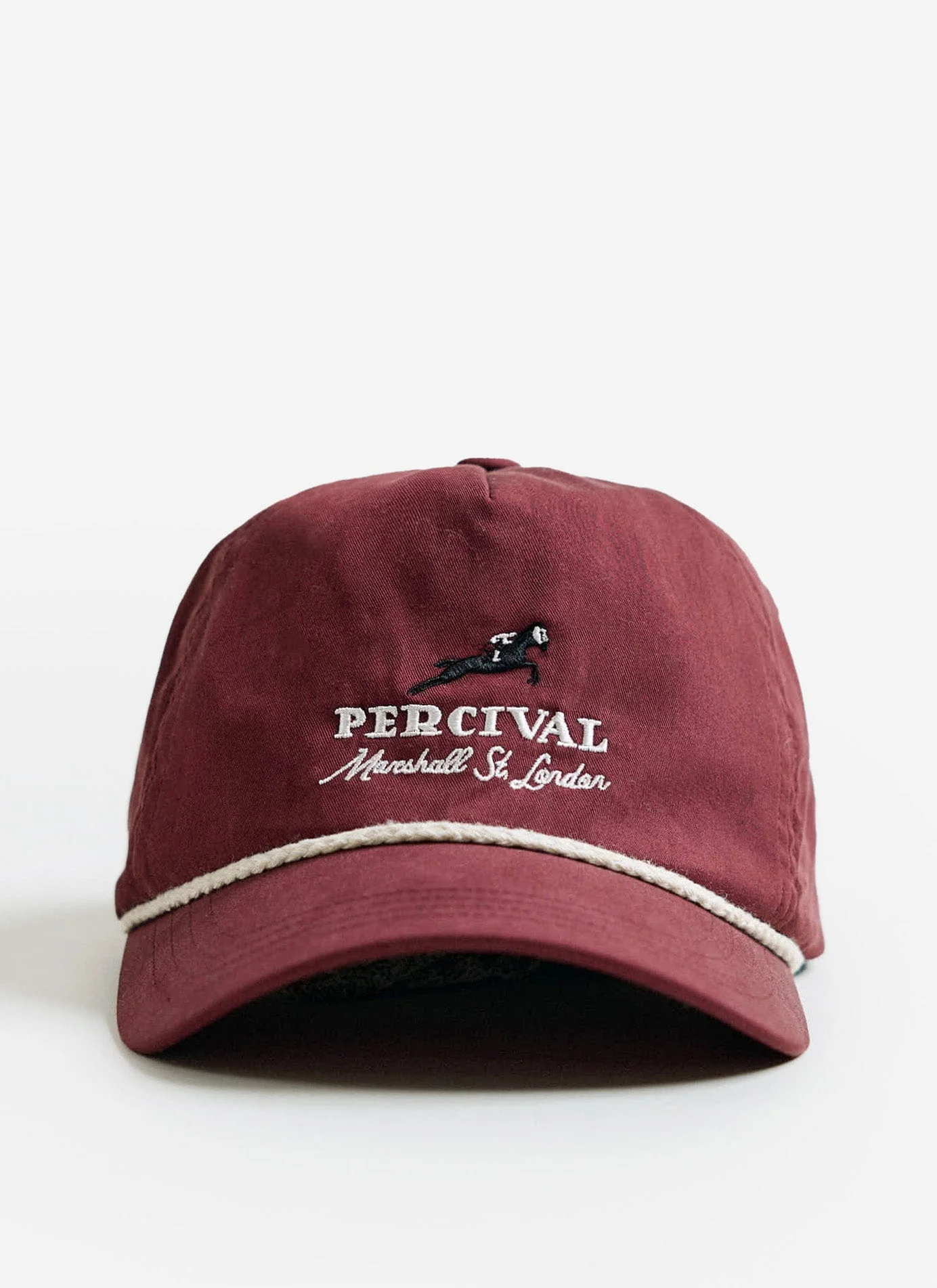 1585-tournament-soft-trucker-cap-cotton-red-5.webp Tournament Soft Trucker Cap | Cotton | Red