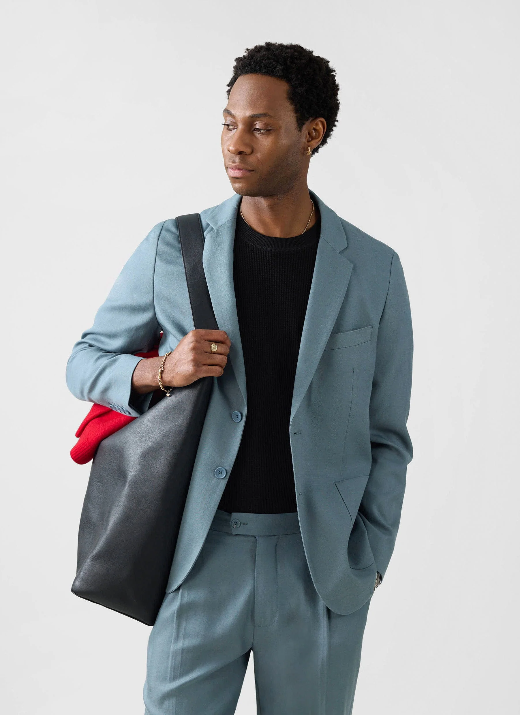 1587-lyocell-regular-blazer-slate-blue-2.webp Lyocell Regular Blazer | Slate Blue