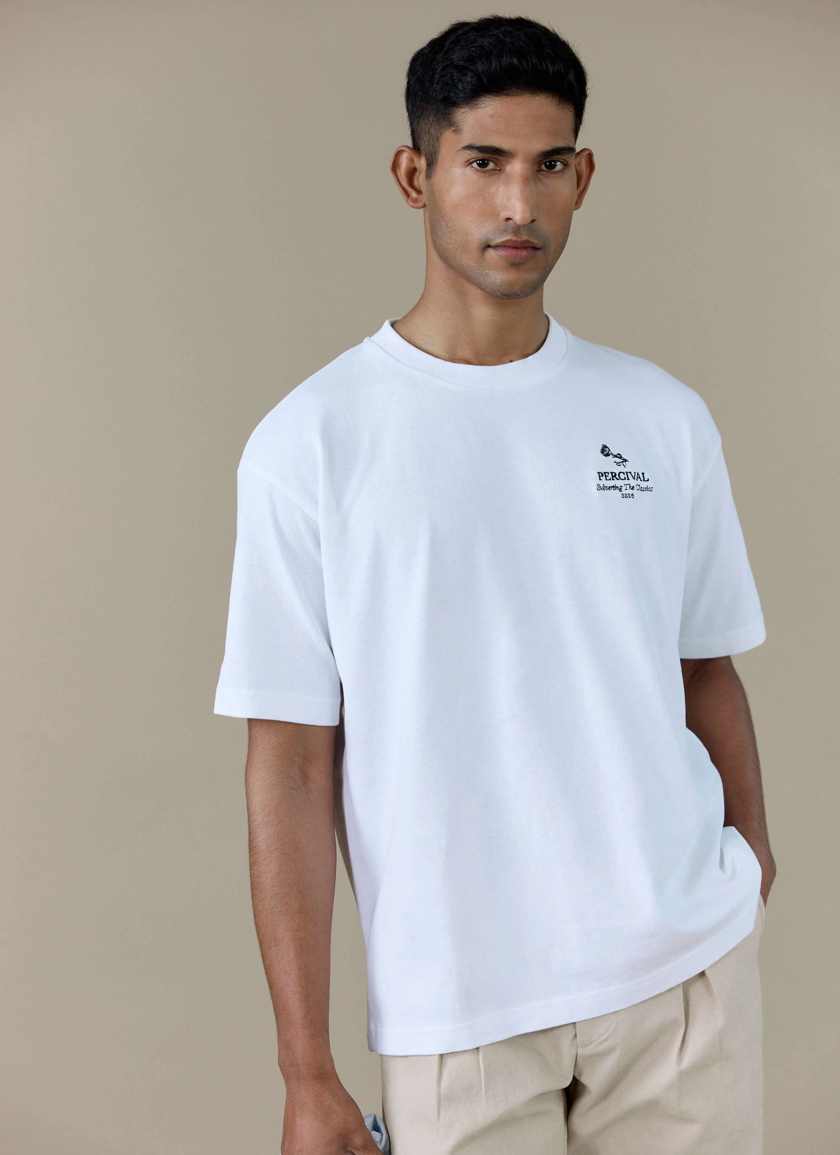 1594-perci-waters-oversized-t-shirt-organic-cotton-white-3.webp Perci Waters Oversized T Shirt | Organic Cotton | White