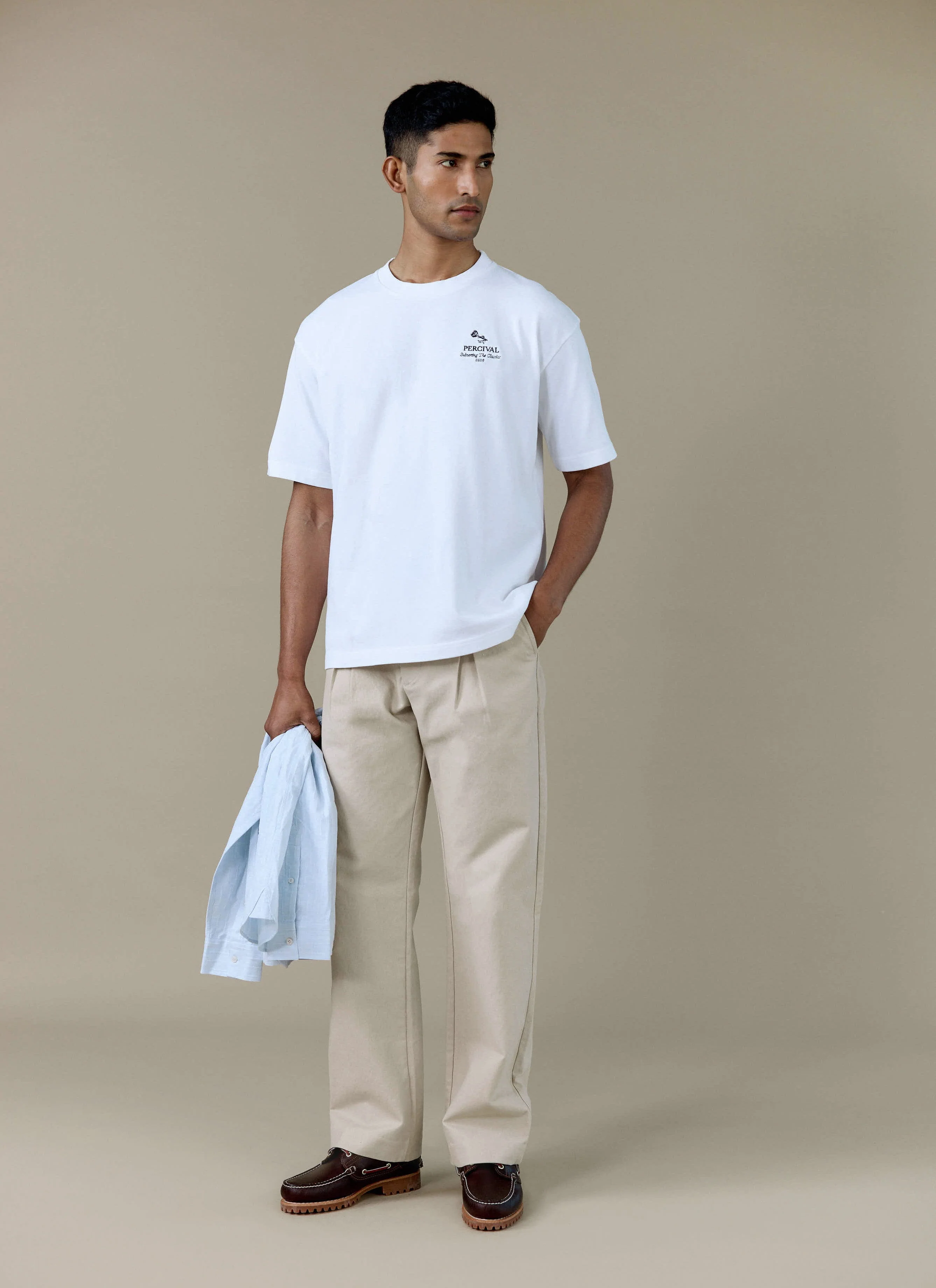 1594-perci-waters-oversized-t-shirt-organic-cotton-white-5.webp Perci Waters Oversized T Shirt | Organic Cotton | White
