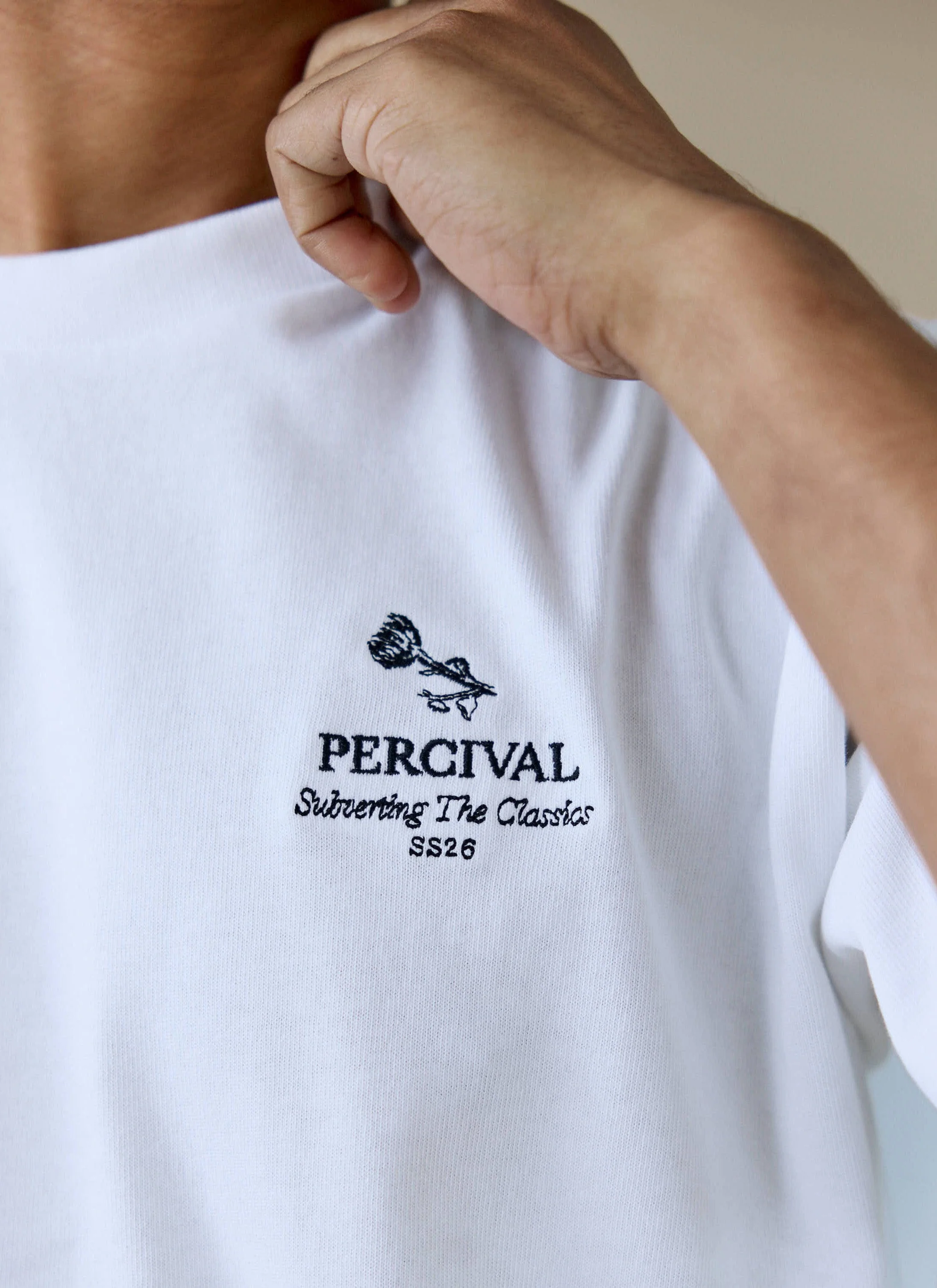 1594-perci-waters-oversized-t-shirt-organic-cotton-white-6.webp Perci Waters Oversized T Shirt | Organic Cotton | White