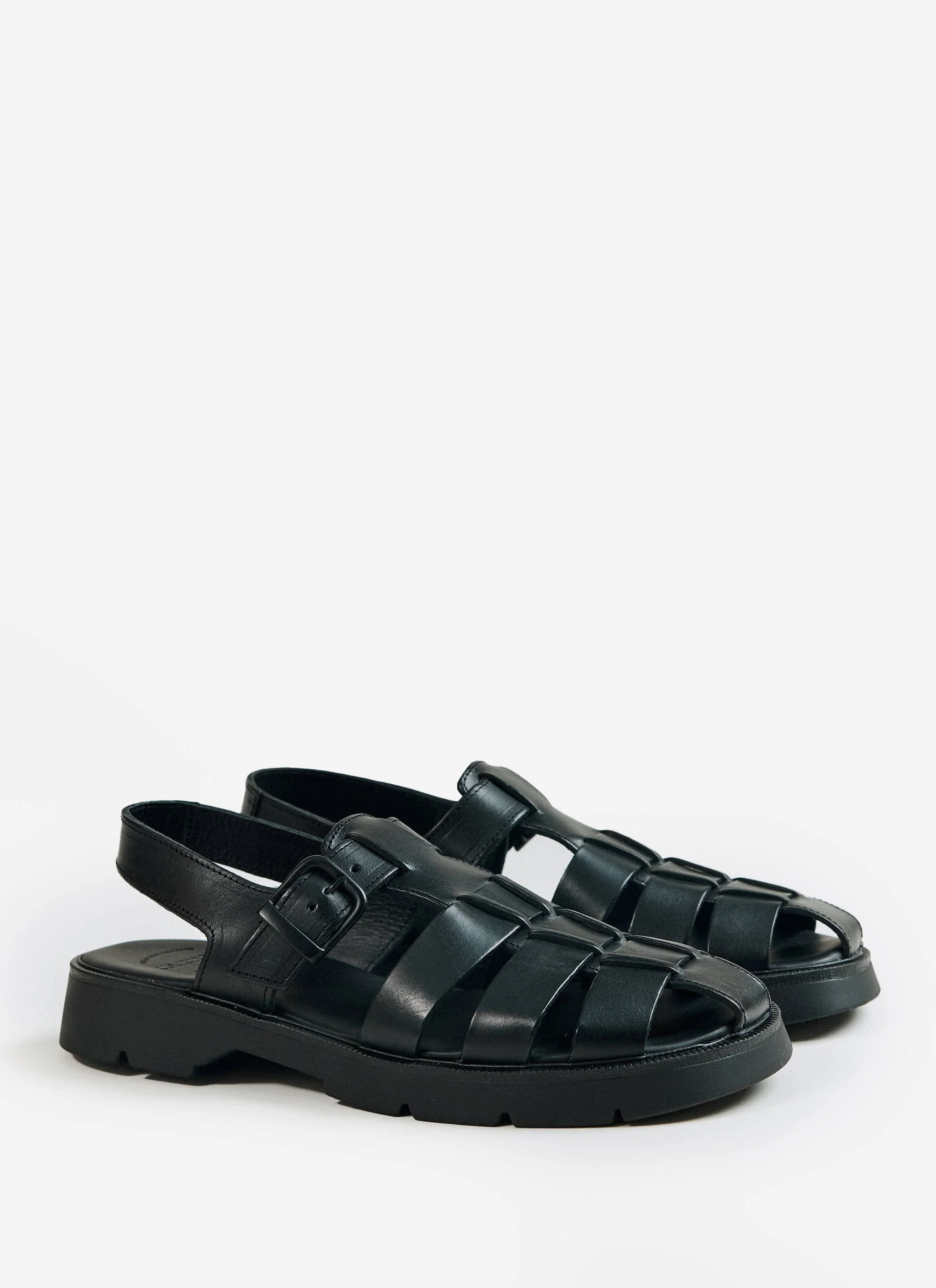 1706-kleman-babord-vgt-sandal-black-1.webp Kleman | Babord VGT Sandal | Black
