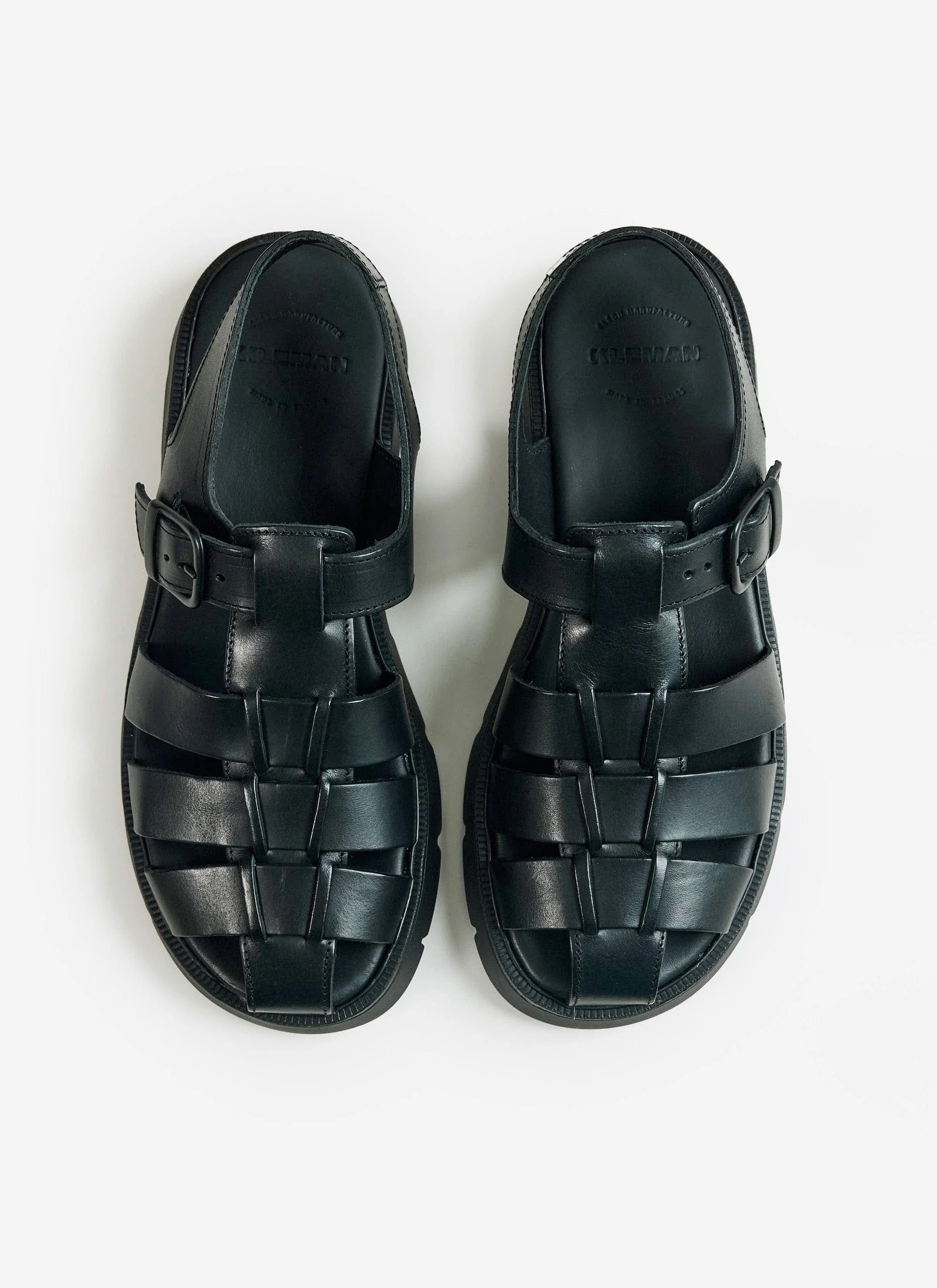 1706-kleman-babord-vgt-sandal-black-2.webp Kleman | Babord VGT Sandal | Black