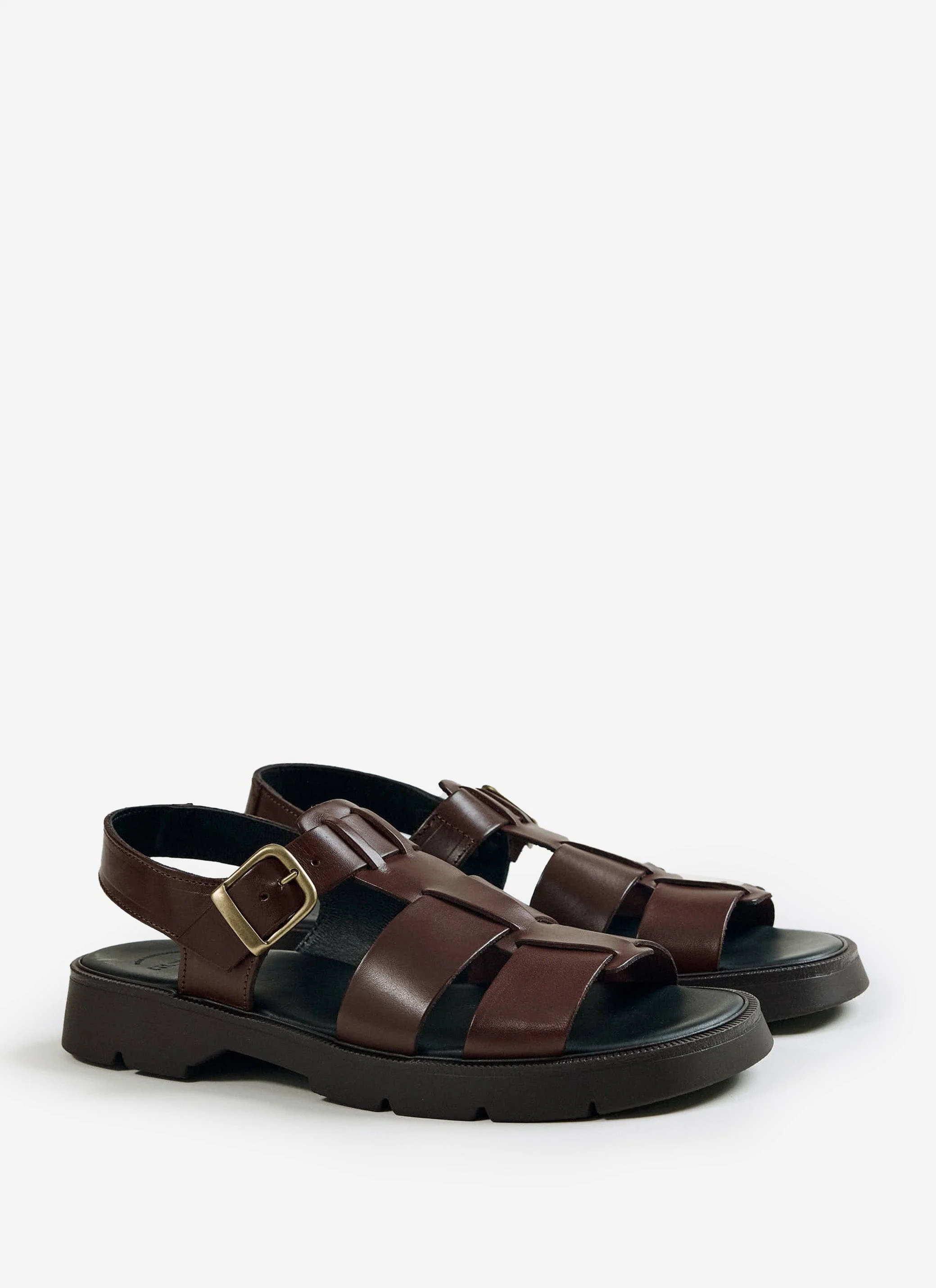 1713-kleman-ballast-vgt-sandal-marron-1.webp Kleman | Ballast VGT Sandal | Marron