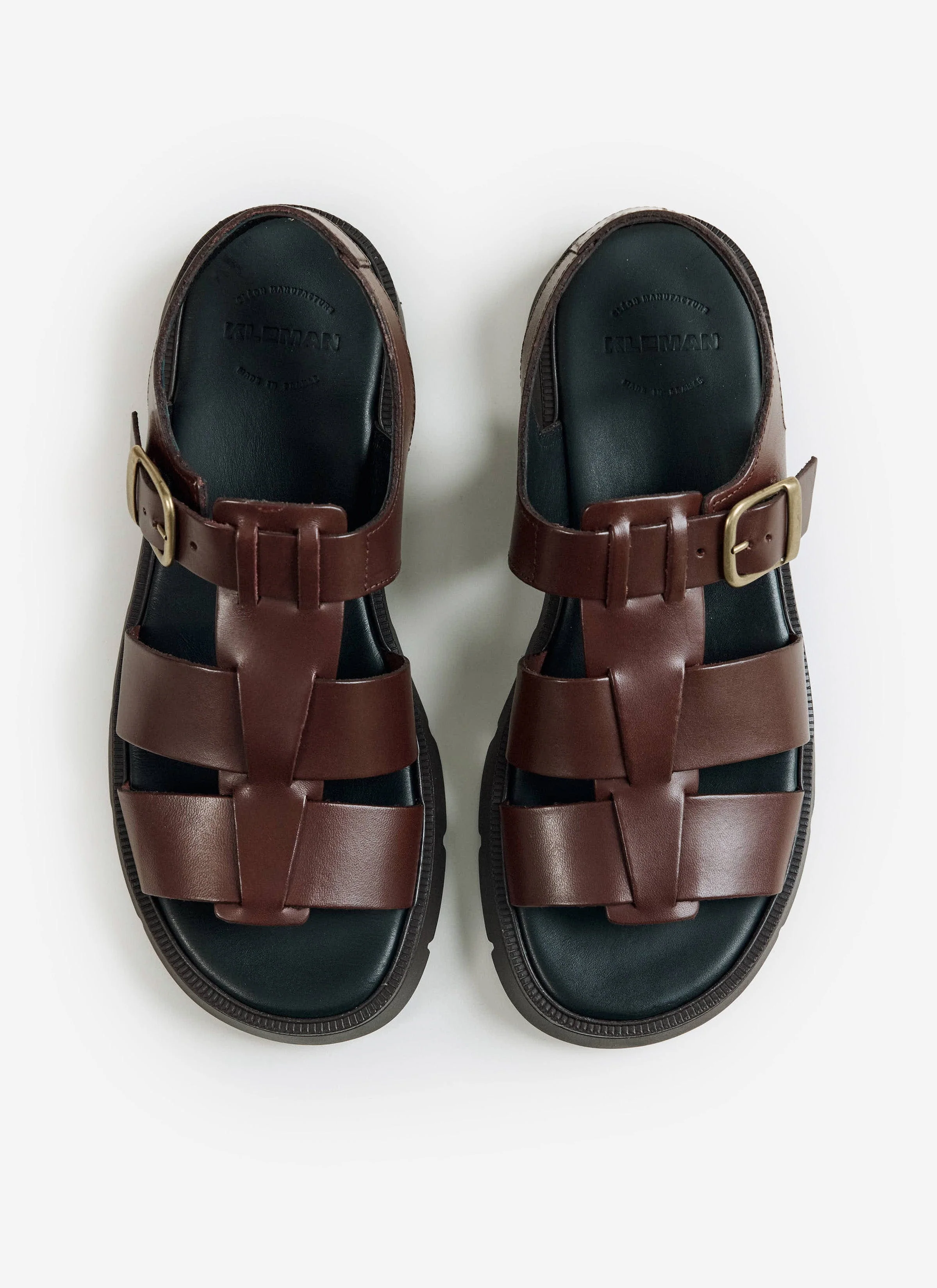 1713-kleman-ballast-vgt-sandal-marron-2.webp Kleman | Ballast VGT Sandal | Marron