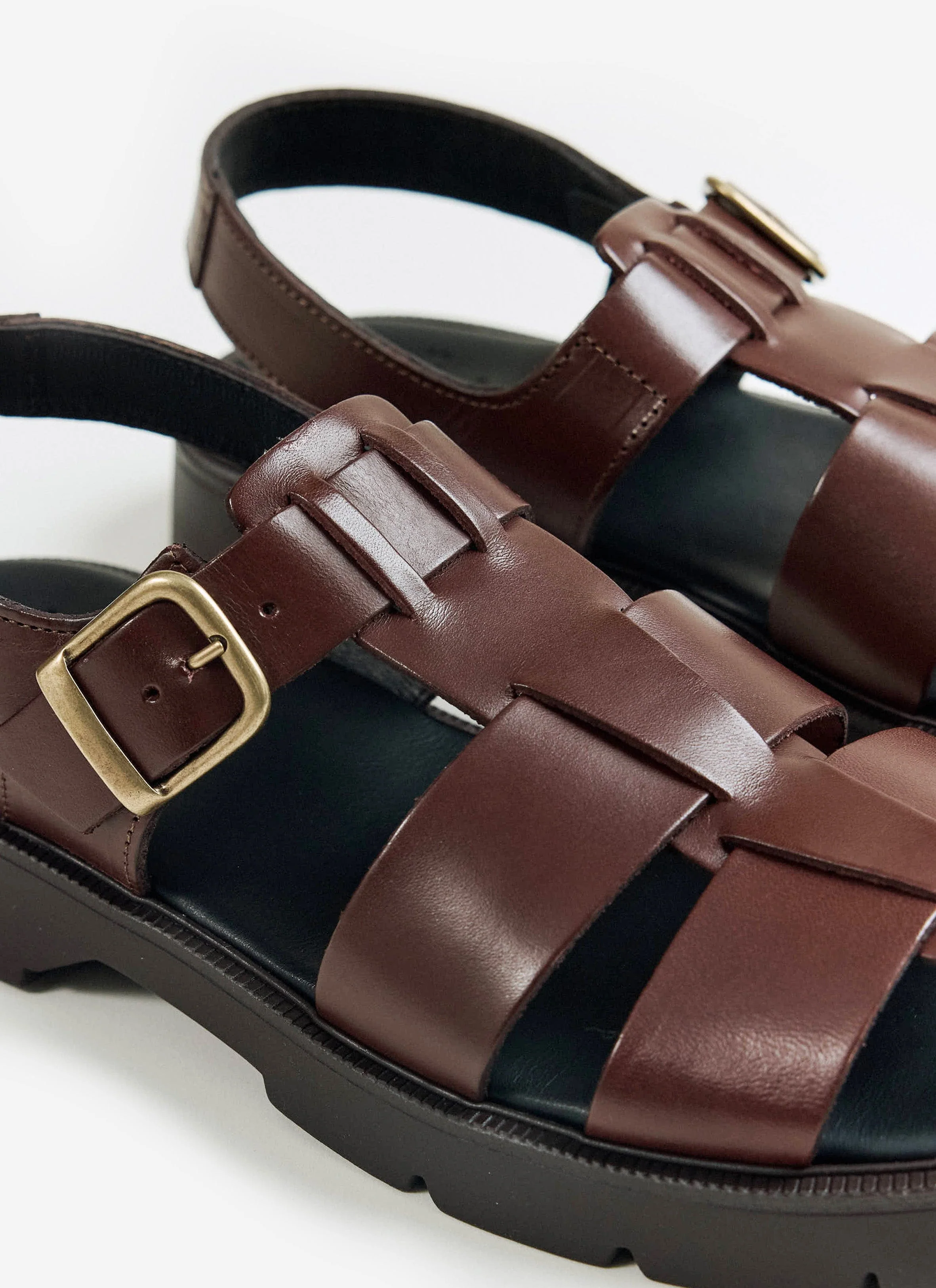1713-kleman-ballast-vgt-sandal-marron-3.webp Kleman | Ballast VGT Sandal | Marron