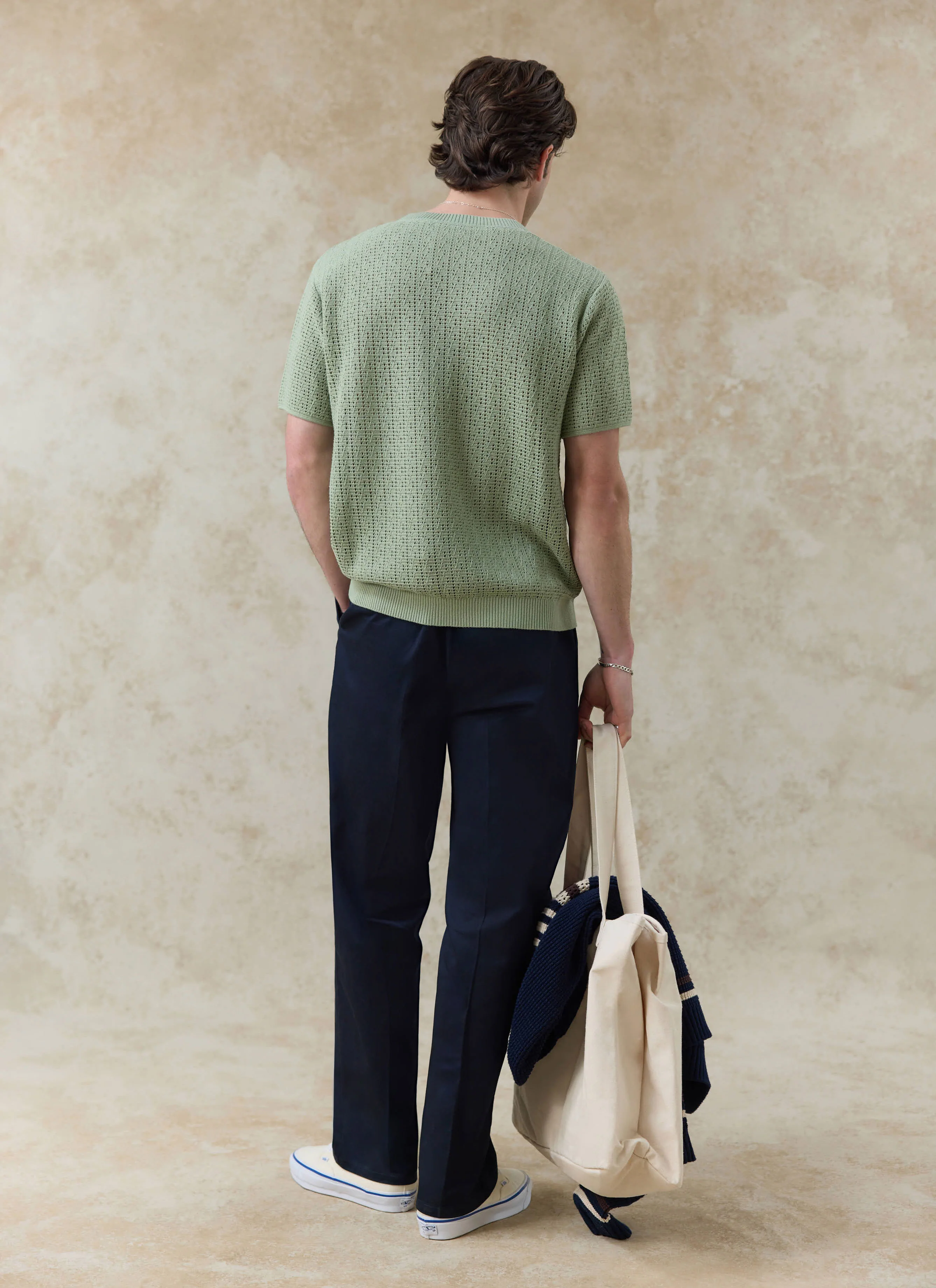 1720-siena-knitted-t-shirt-100-cotton-pistachio-6.webp Siena Knitted T Shirt | 100% Cotton | Pistachio