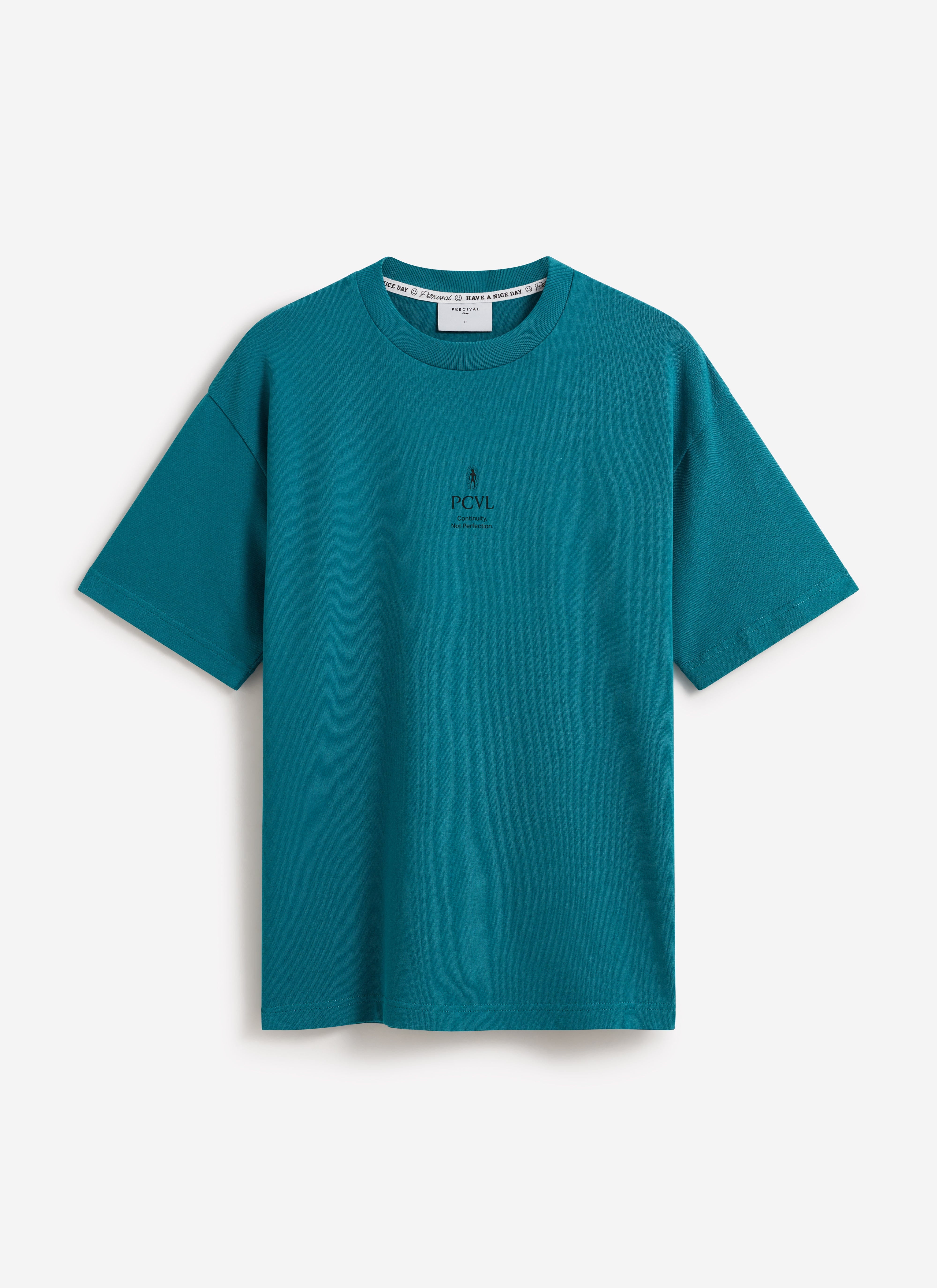 1823-pcvl-aura-boxy-printed-t-shirt-organic-cotton-blue-3.jpg PCVL Aura Boxy Printed T Shirt | Organic Cotton | Blue