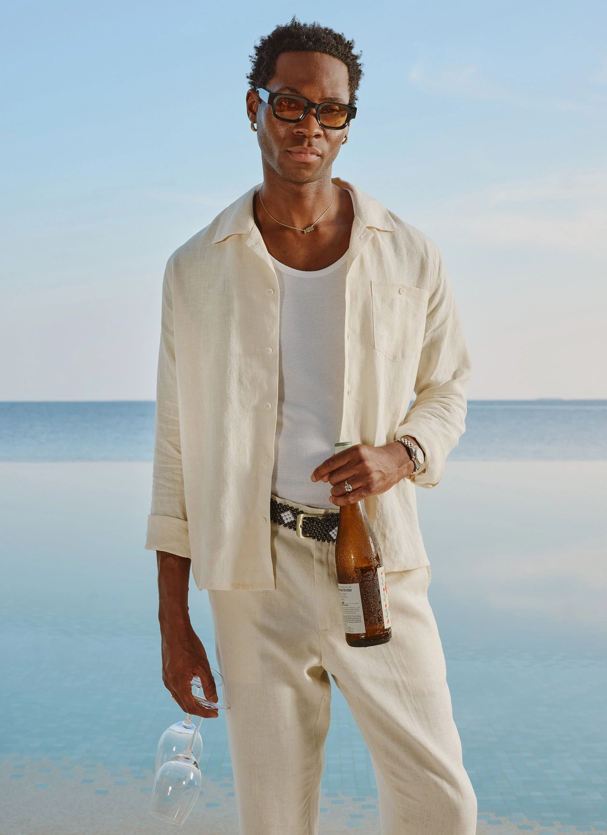 1957-long-sleeve-cuban-linen-shirt-cream-2.webp Long Sleeve Cuban Linen Shirt | Cream