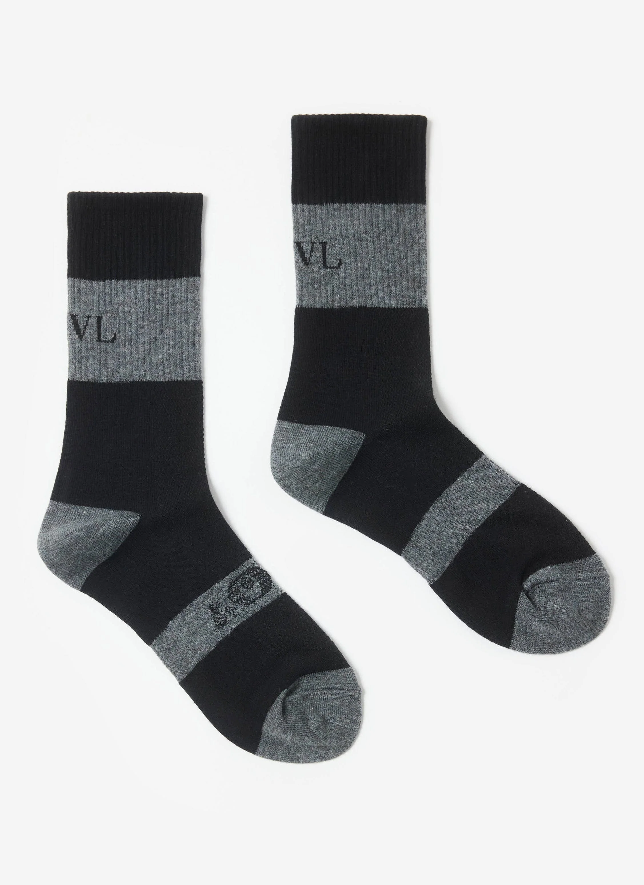2094-pcvl-performance-socks-black-2.webp PCVL Performance Socks | Black