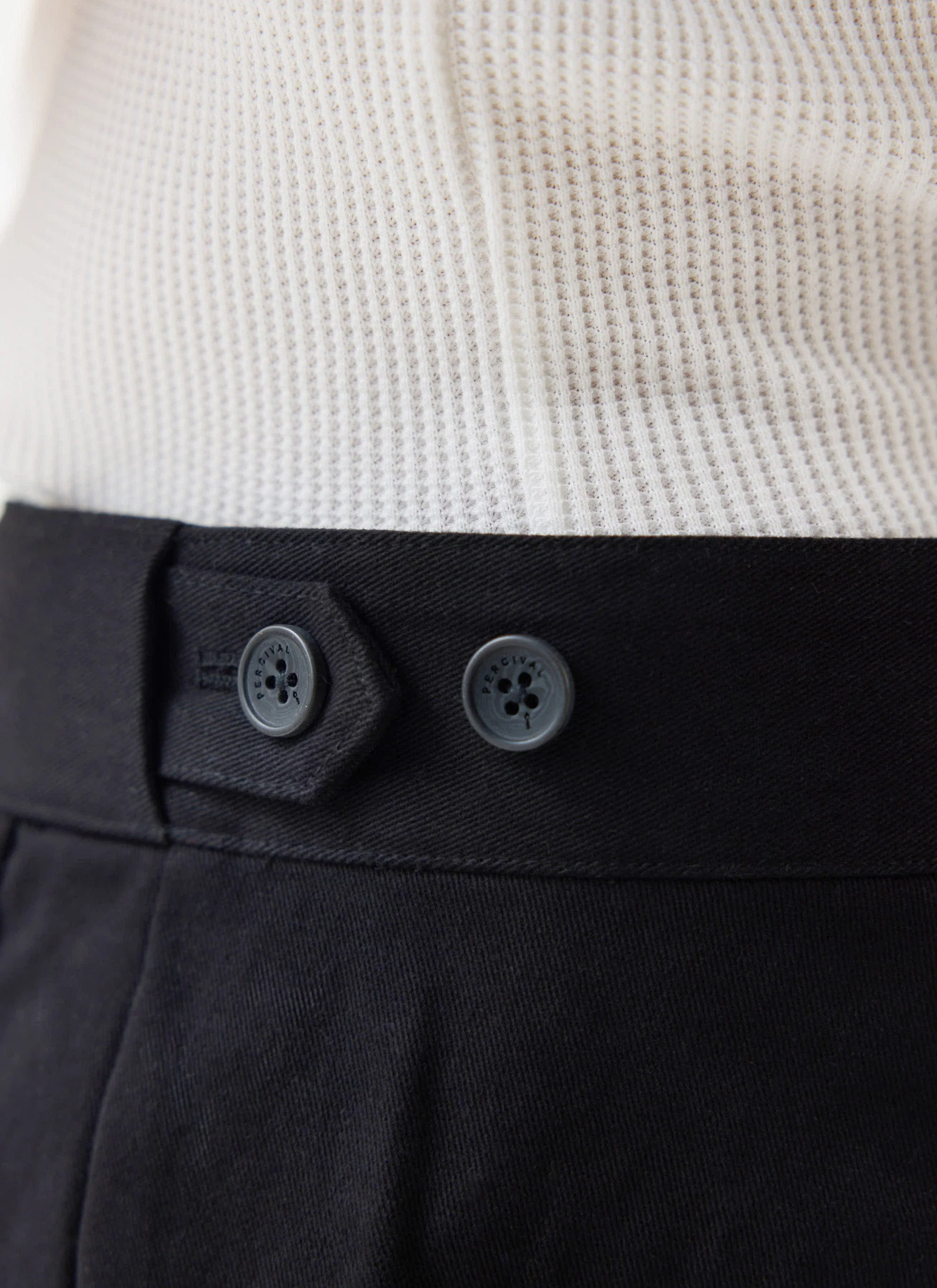 244-straight-leg-chino-cotton-black-3.webp Straight Leg Chino | Cotton | Black
