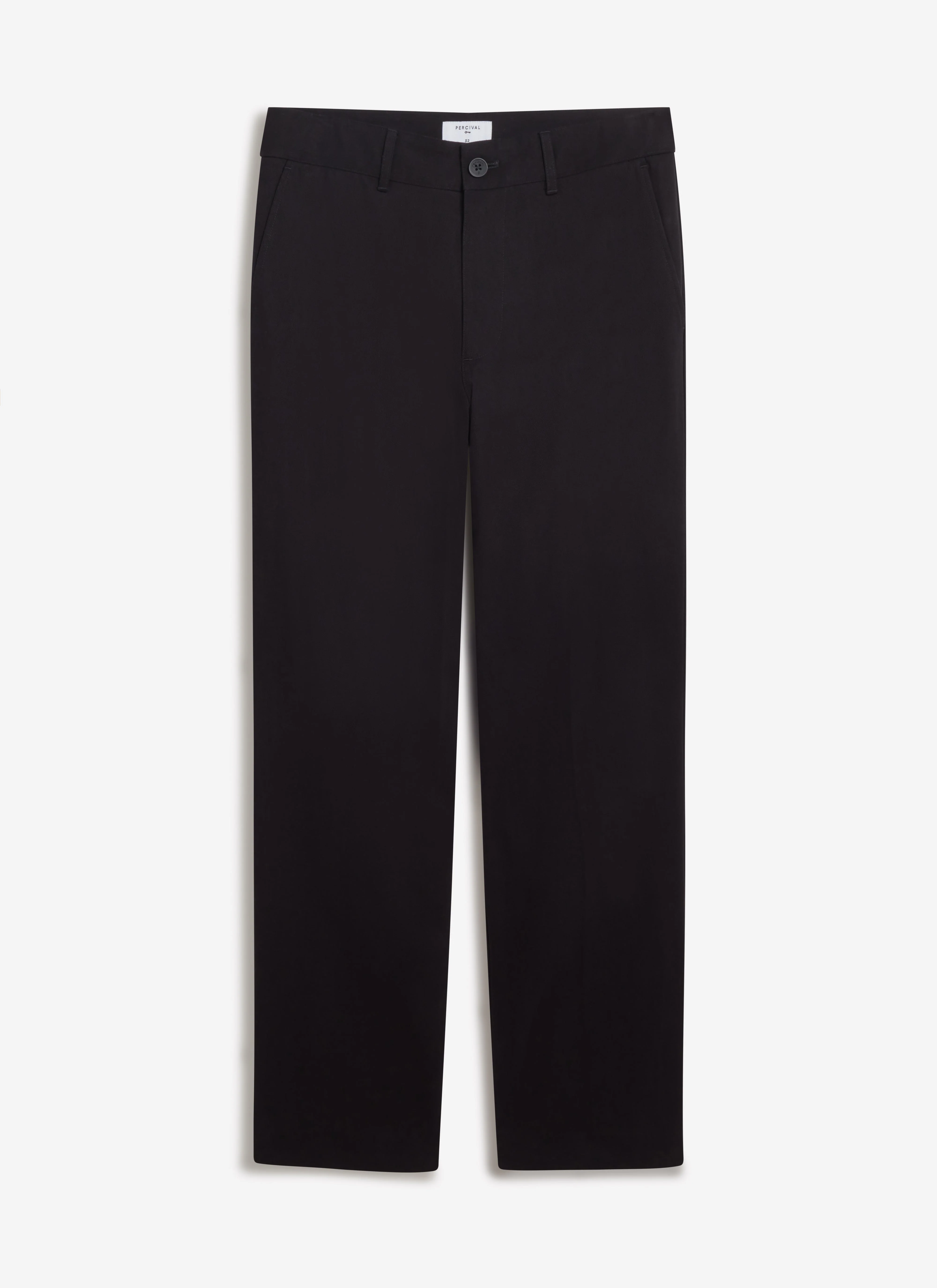 244-straight-leg-chino-cotton-black-6.webp Straight Leg Chino | Cotton | Black