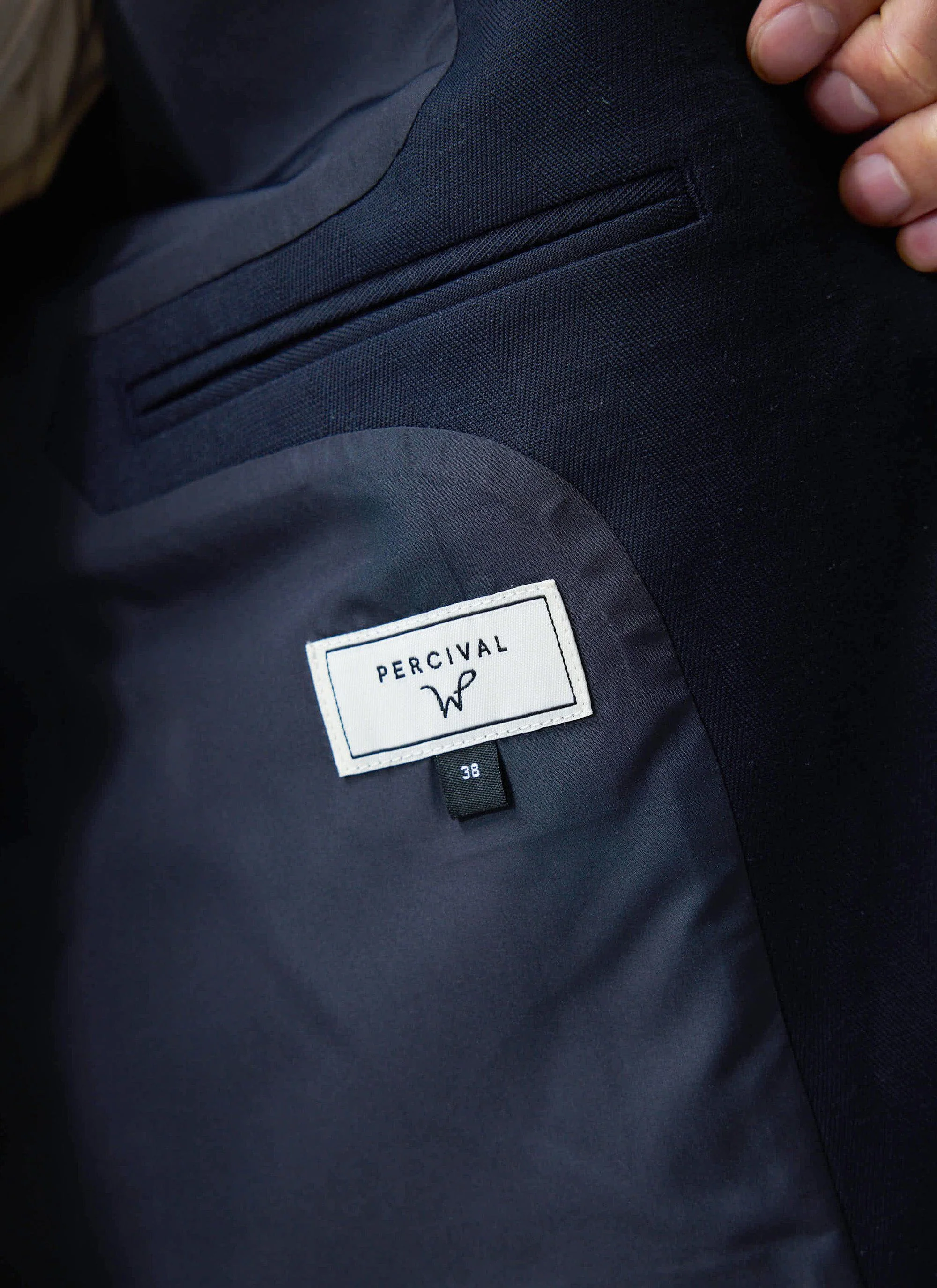 2512-lyocell-tailored-blazer-percival-x-warren-navy-10.webp Lyocell Tailored Blazer | Percival x Warren | Navy