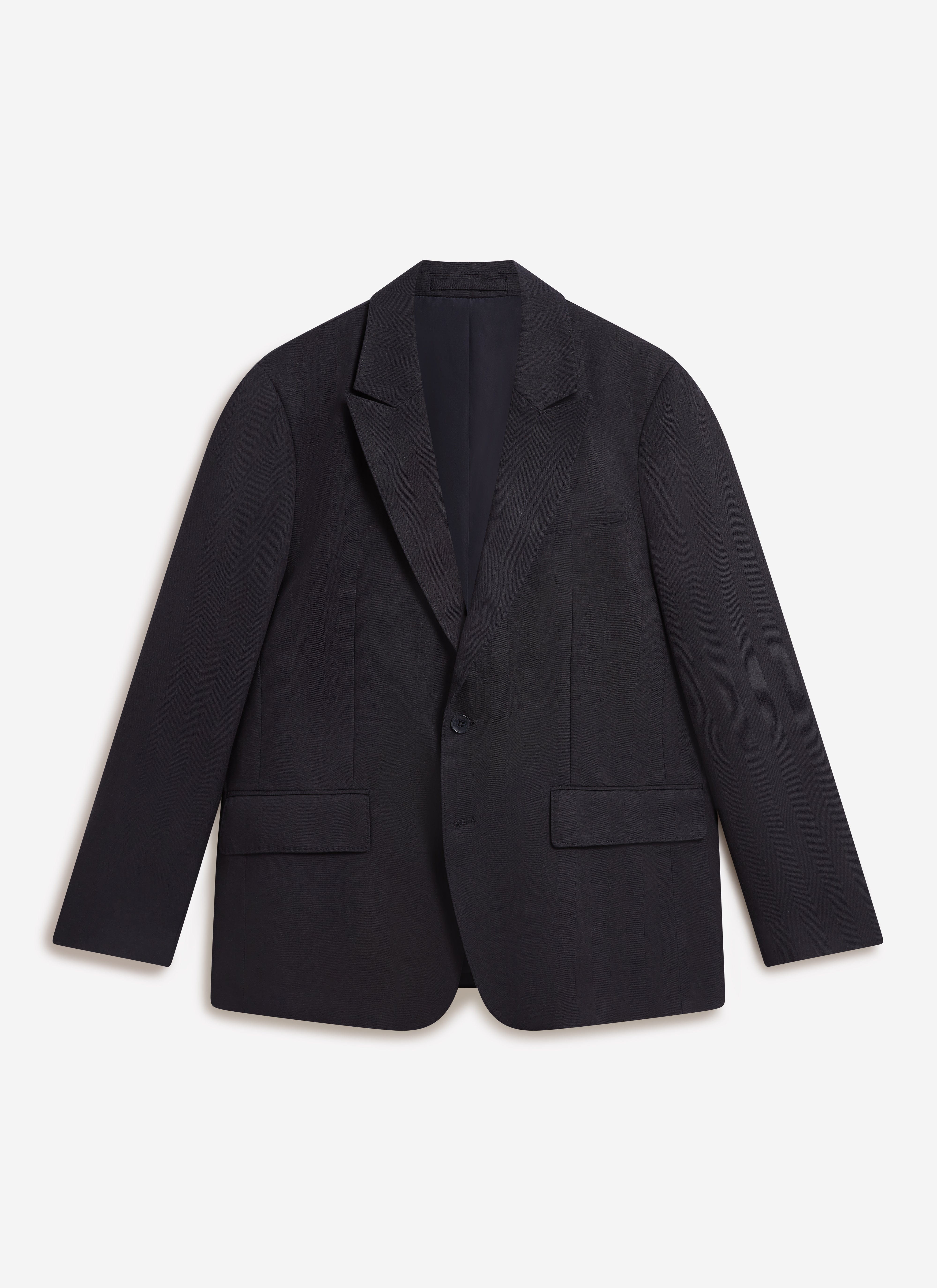 2512-lyocell-tailored-blazer-percival-x-warren-navy-2.jpg Lyocell Tailored Blazer | Percival x Warren | Navy