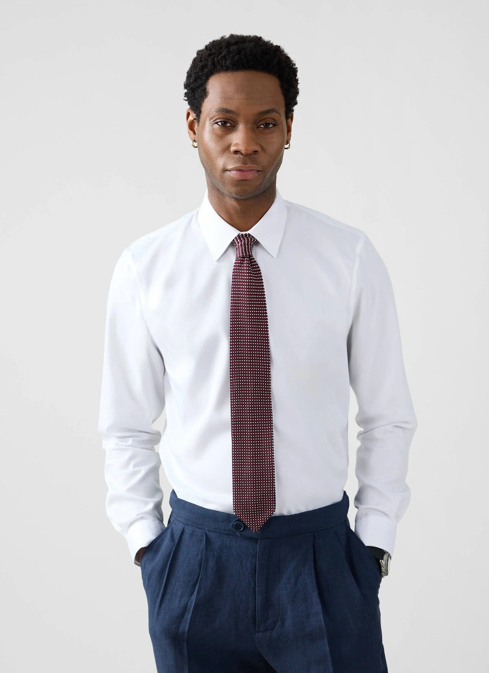 2642-formal-classic-shirt-cotton-poplin-white-1.webp Formal Classic Shirt | Cotton Poplin | White