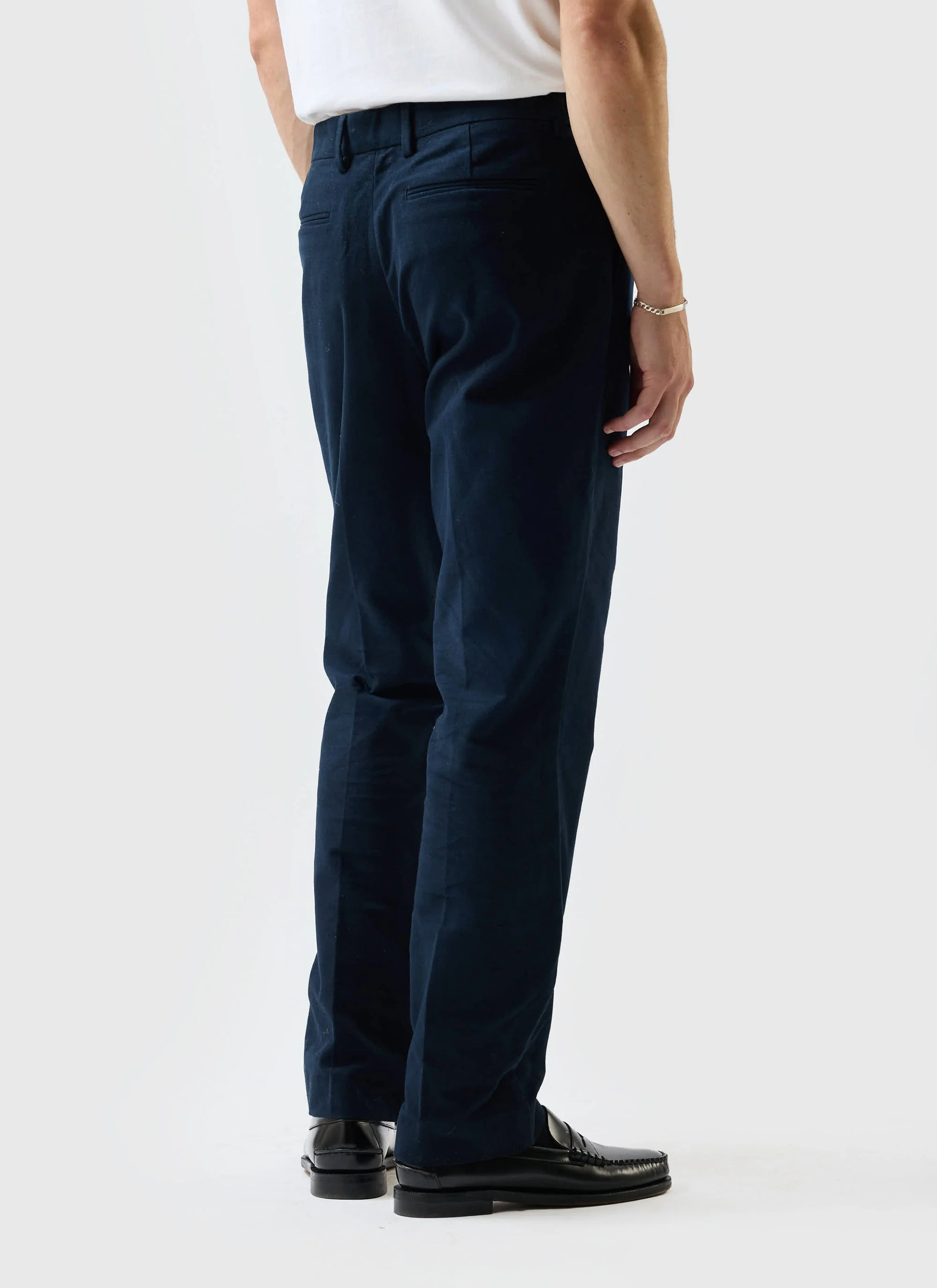 2670-tailored-moleskin-straight-leg-trousers-navy-5.webp Tailored Moleskin Straight Leg Trousers | Navy