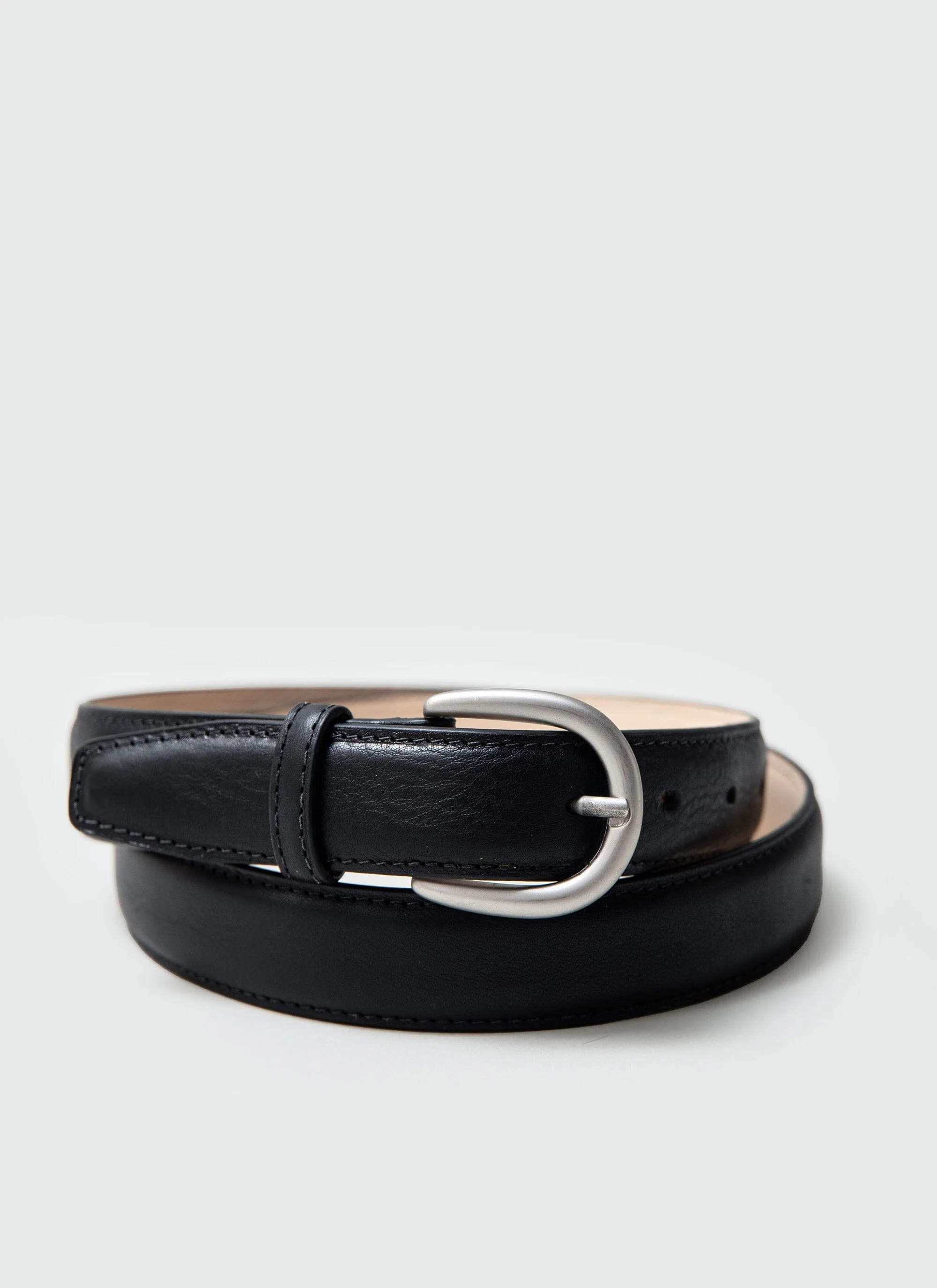 2718-men-s-leather-dress-belt-black-1.webp Men's Leather Dress Belt | Black