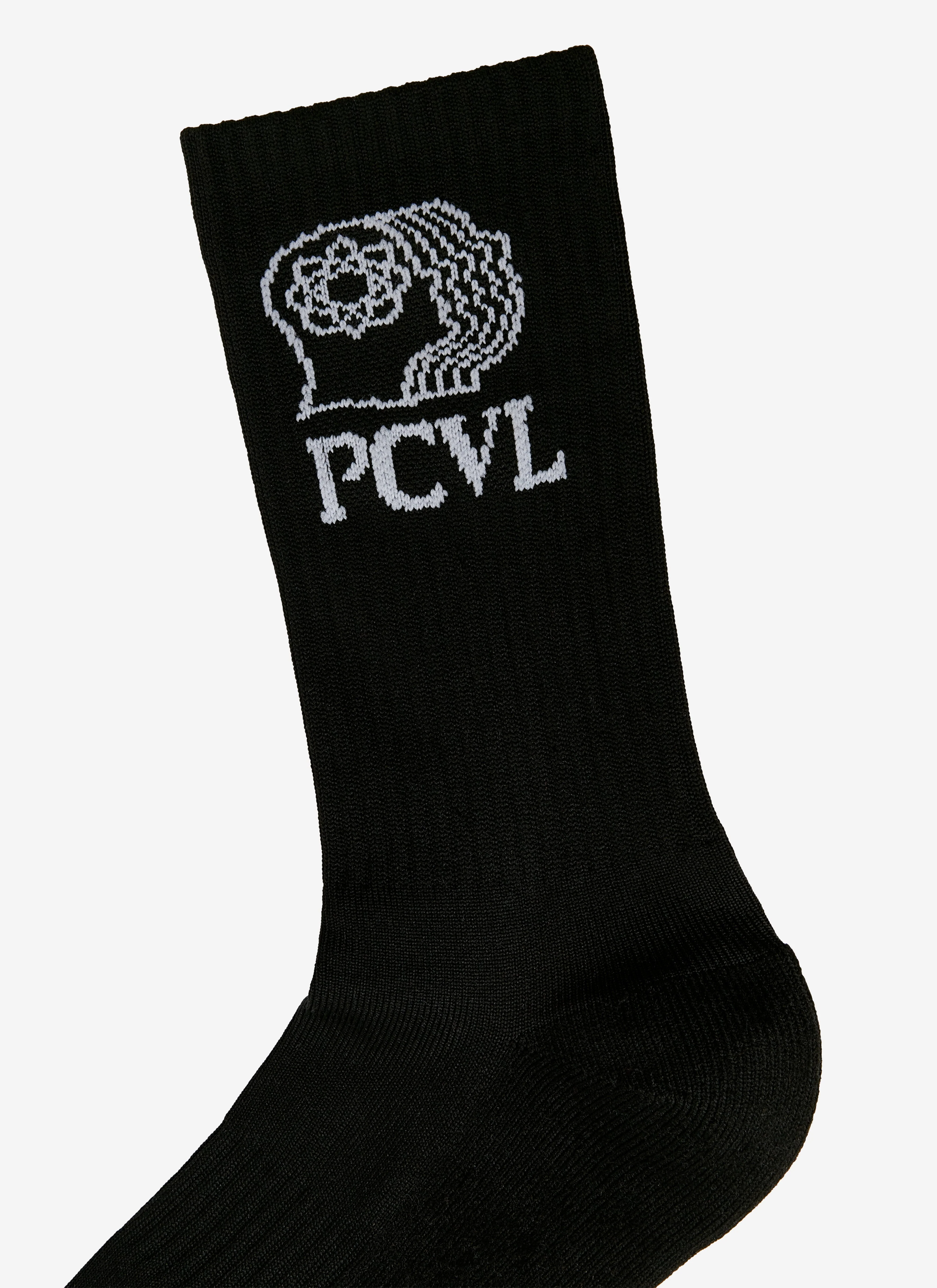 PCVL Compression Sport Socks | Black