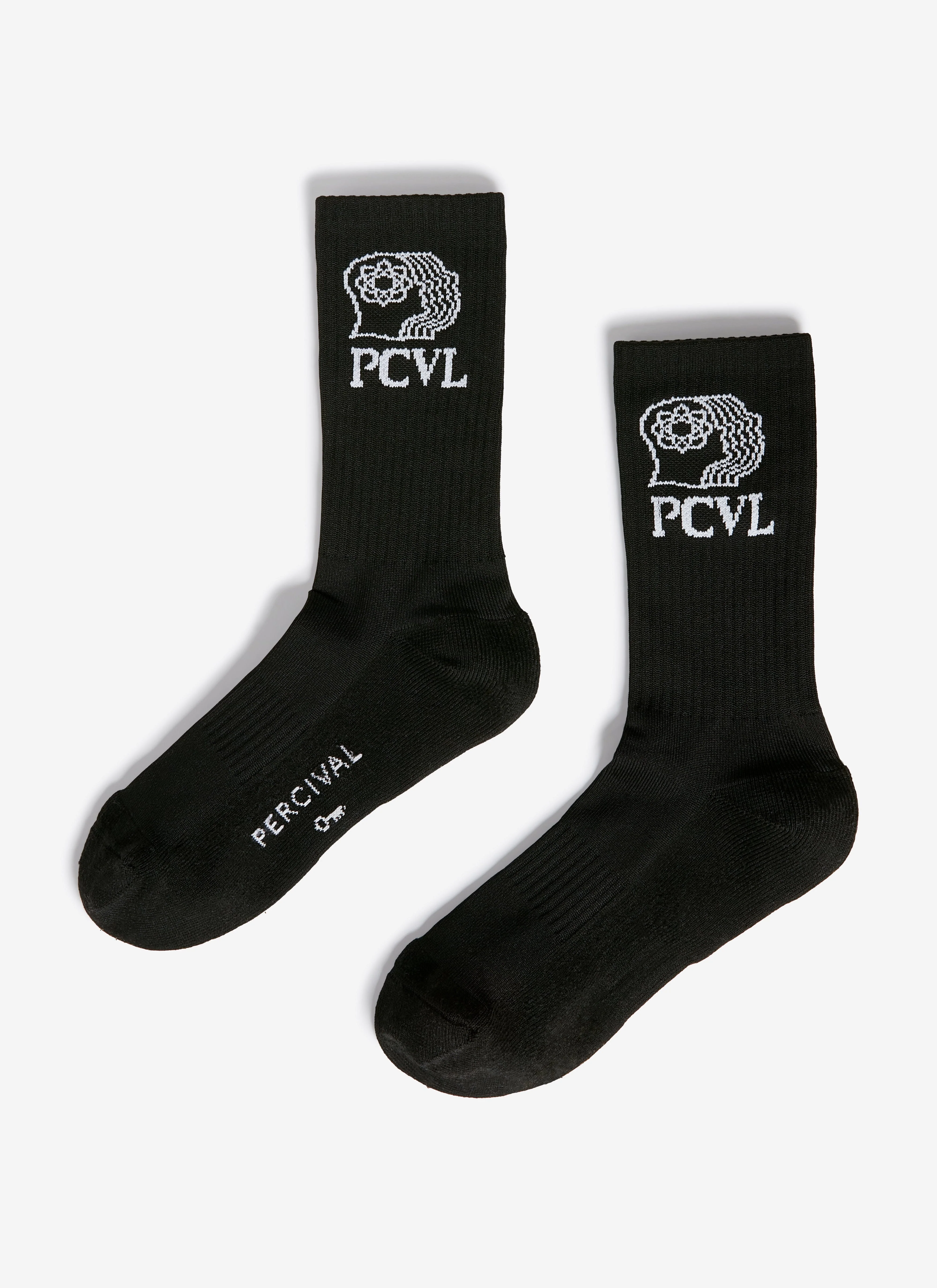 PCVL Compression Sport Socks | Black