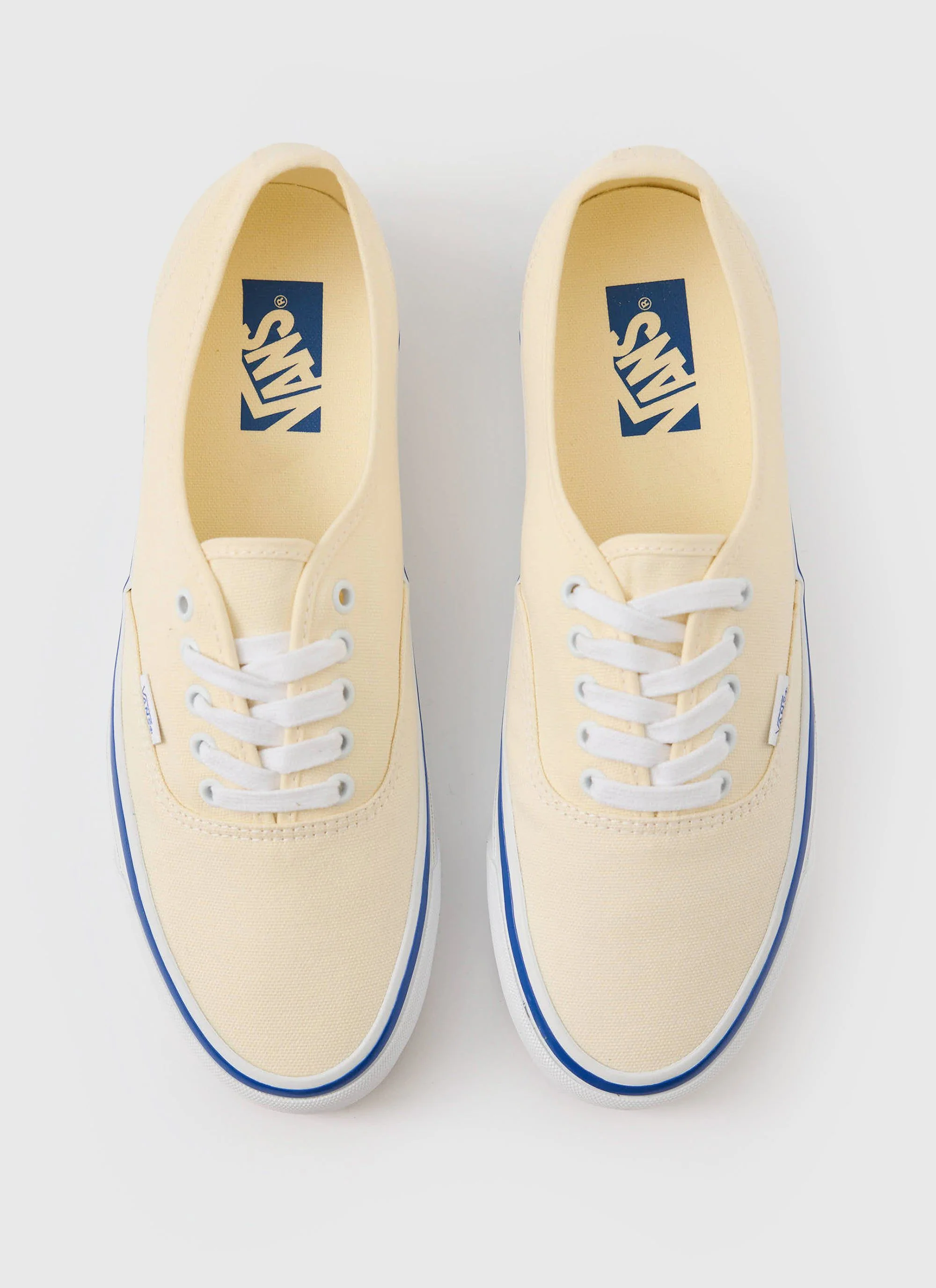 Vans | Premium Authentic 44 Shoe | Off White