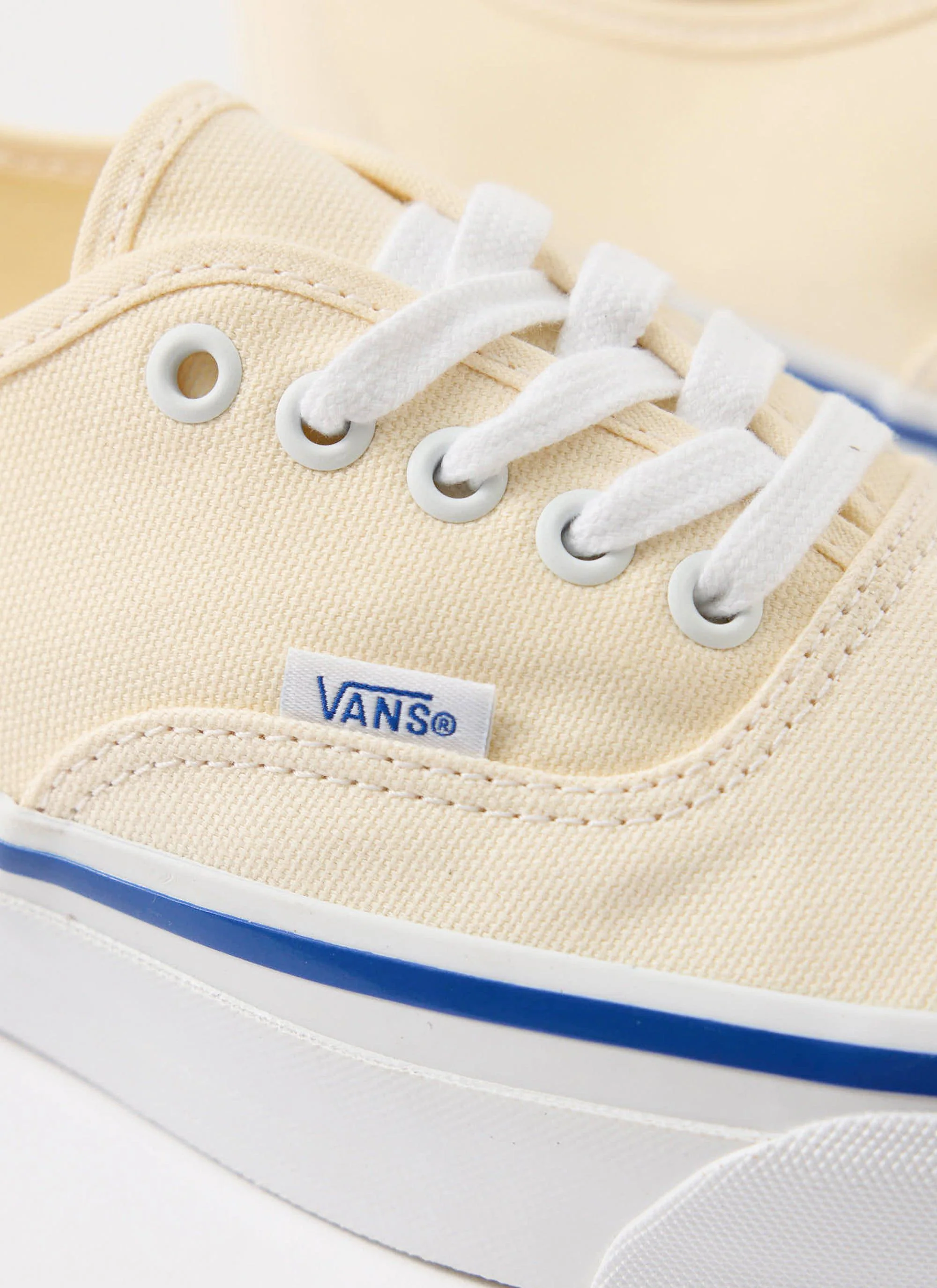 Vans | Premium Authentic 44 Shoe | Off White