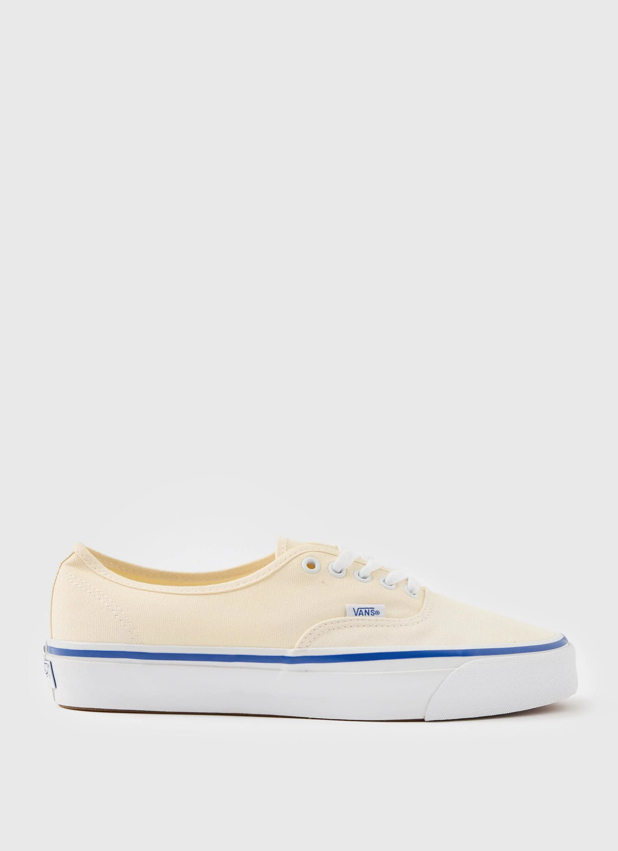 Vans | Premium Authentic 44 Shoe | Off White