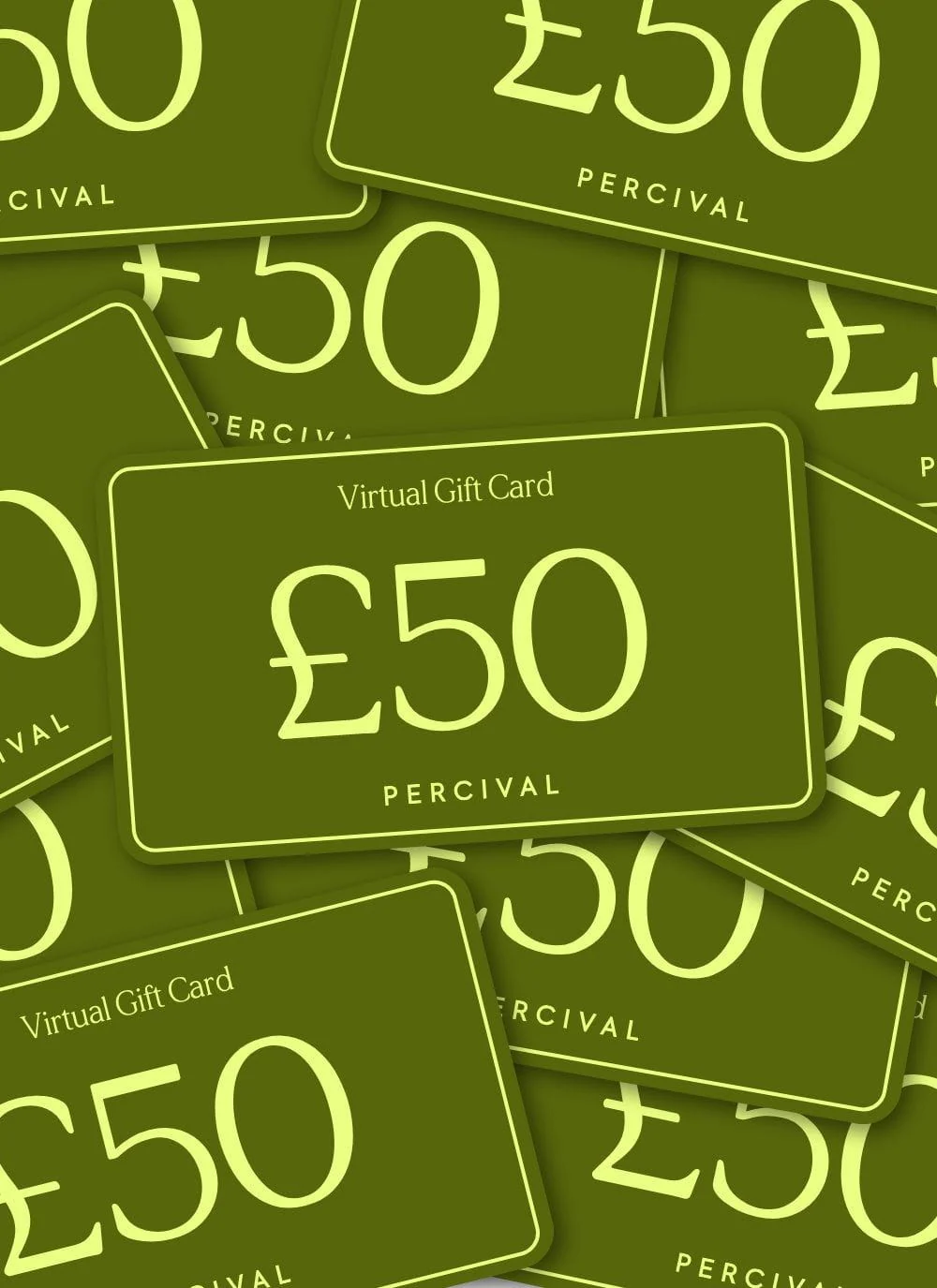 £50 Digital Gift Card