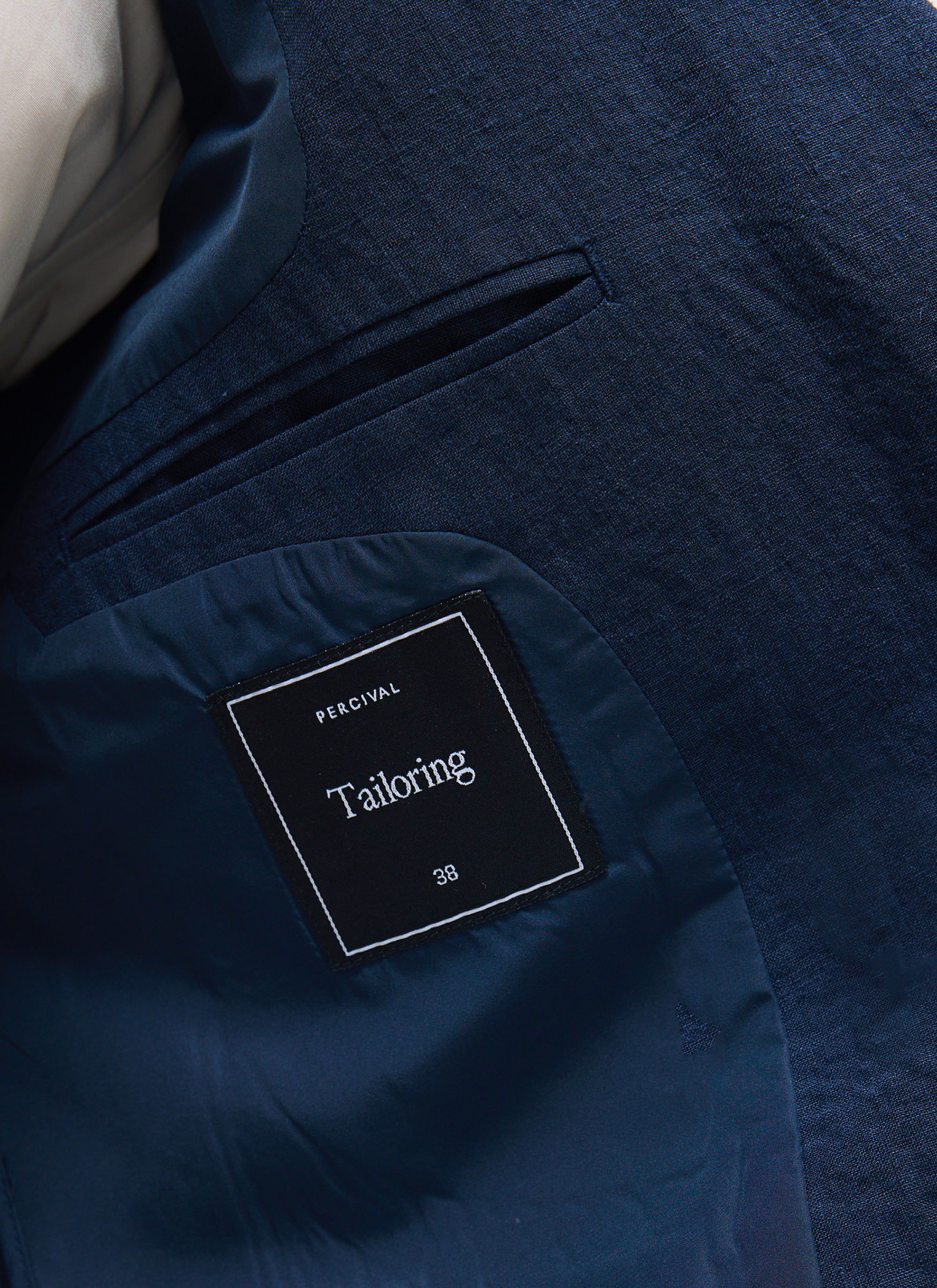 2743-tailored-double-breasted-blazer-linen-navy-8.jpg Tailored Double Breasted Blazer | Linen | Navy