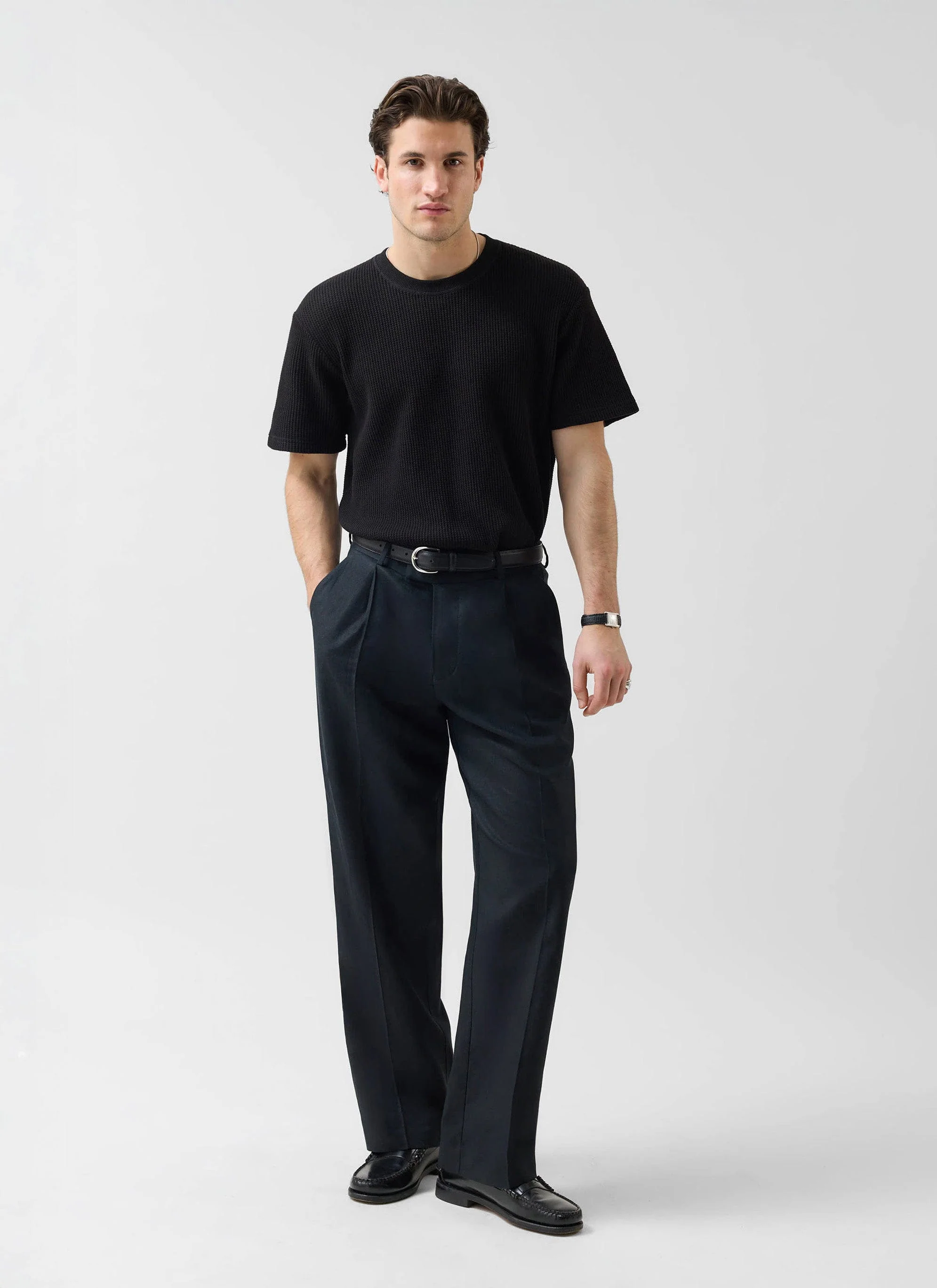 2784-wide-leg-trousers-linen-black-1.webp Wide Leg Trousers | Linen | Black