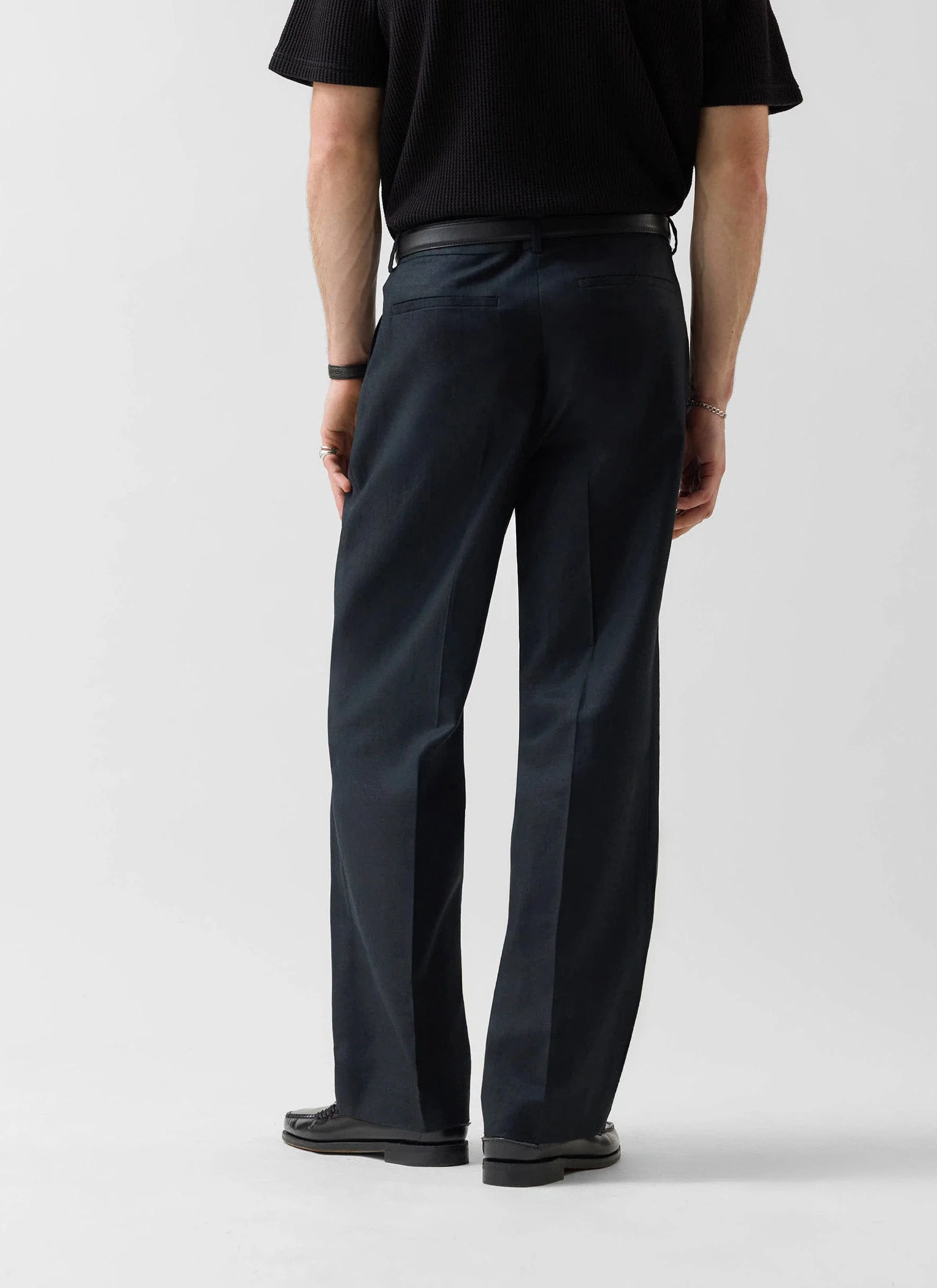2784-wide-leg-trousers-linen-black-5.webp Wide Leg Trousers | Linen | Black