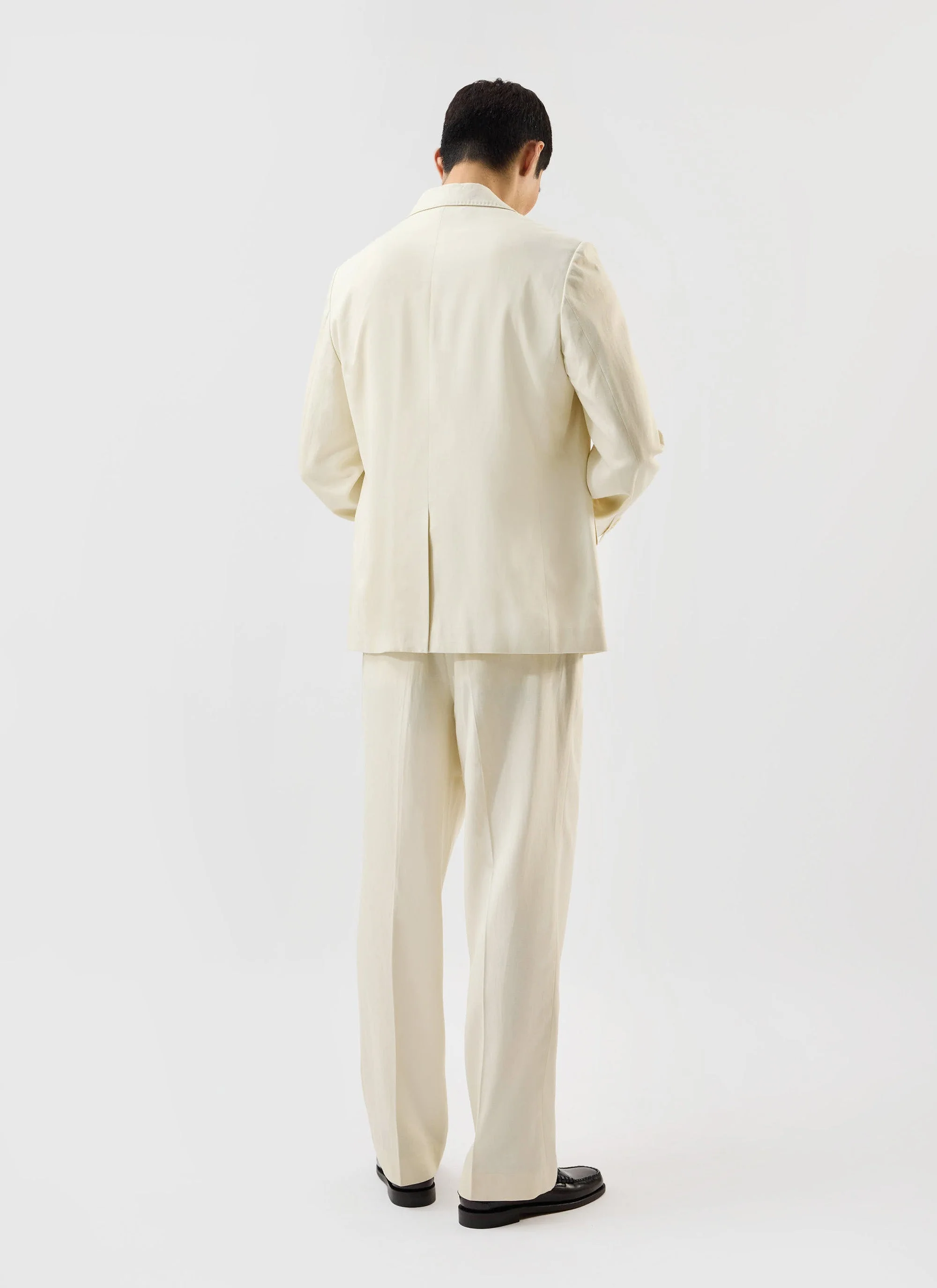 2953-lyocell-tailored-blazer-percival-x-warren-cream-5.webp Lyocell Tailored Blazer | Percival x Warren | Cream