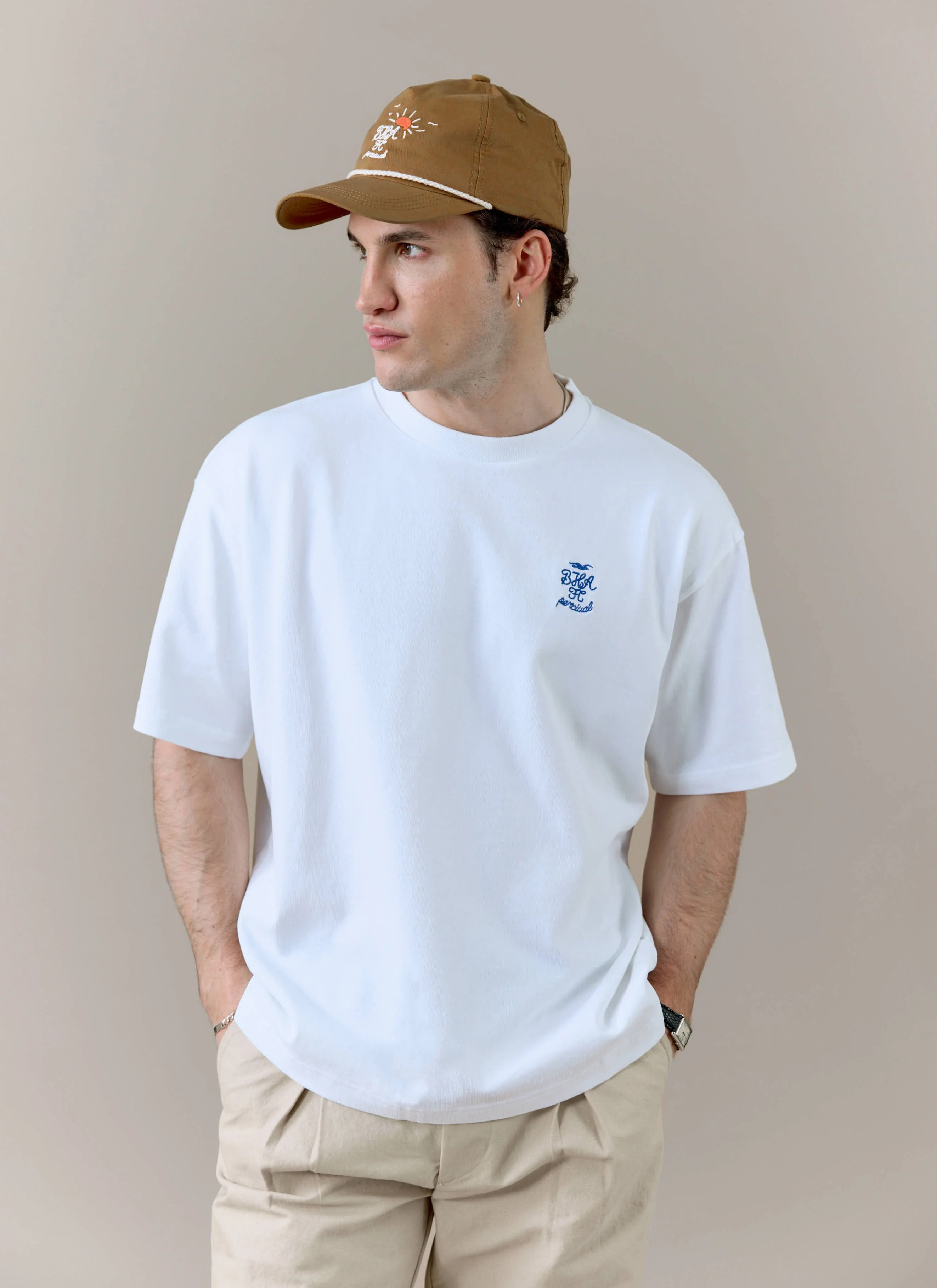 3083-archive-kits-t-shirt-brighton-hove-albion-f.c.-x-percival-white-2.webp Archive Kits T Shirt | Brighton & Hove Albion F.C. x Percival | White