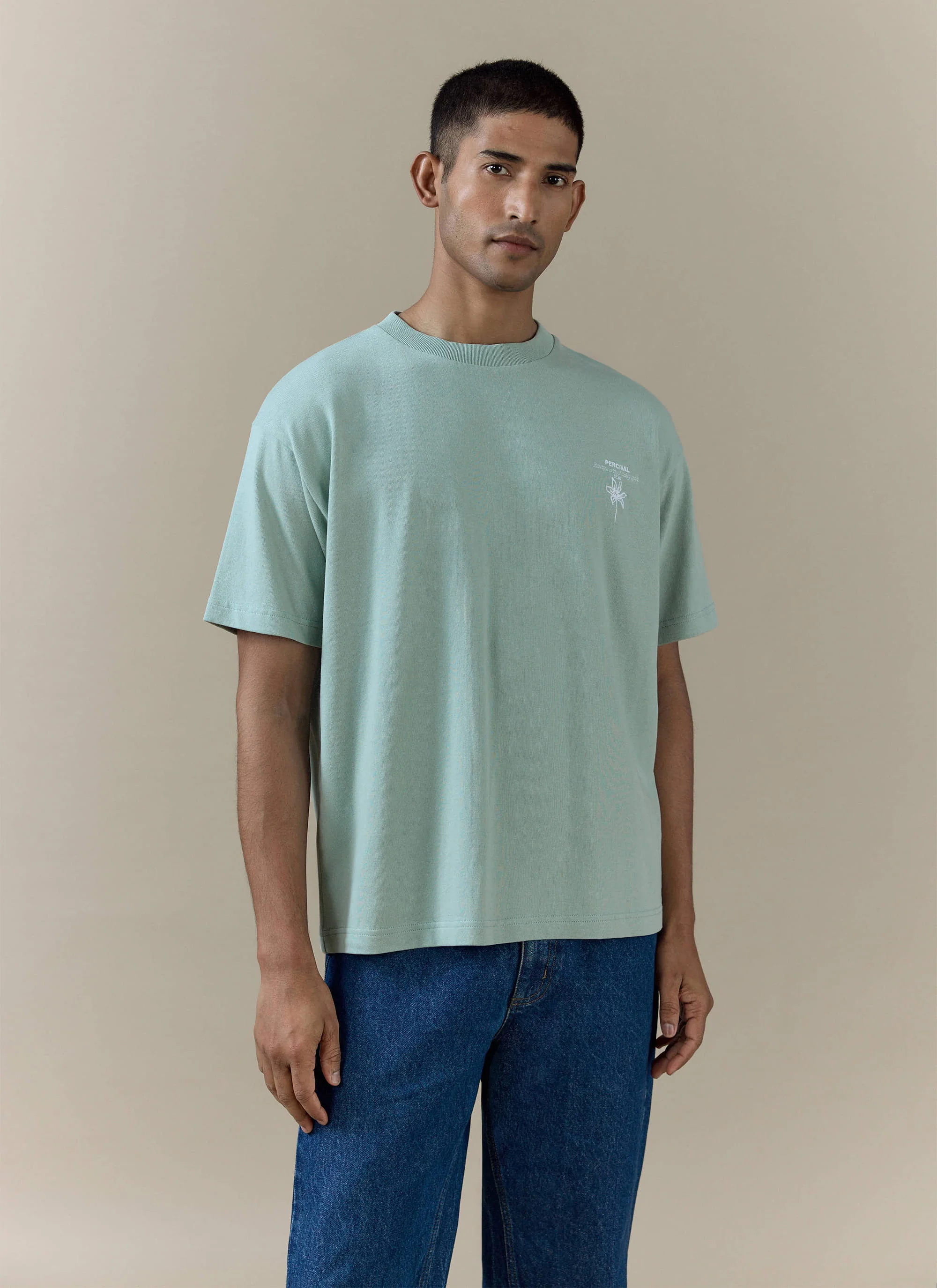 312-melvin-oversized-t-shirt-organic-cotton-sage-5.webp Melvin Oversized T Shirt | Organic Cotton | Sage