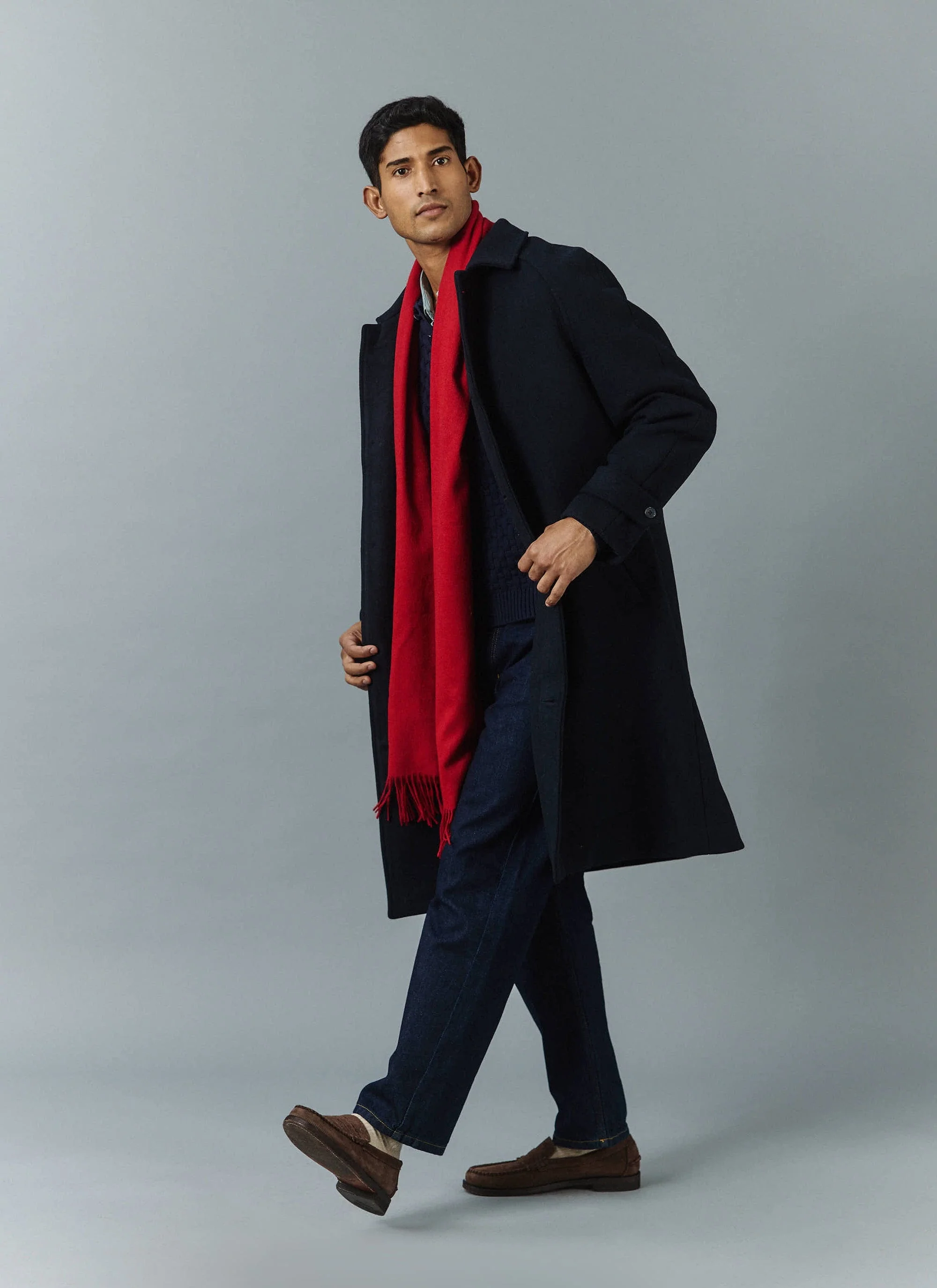 3433-men-s-wool-car-coat-navy-1.webp Men's Wool Car Coat | Navy