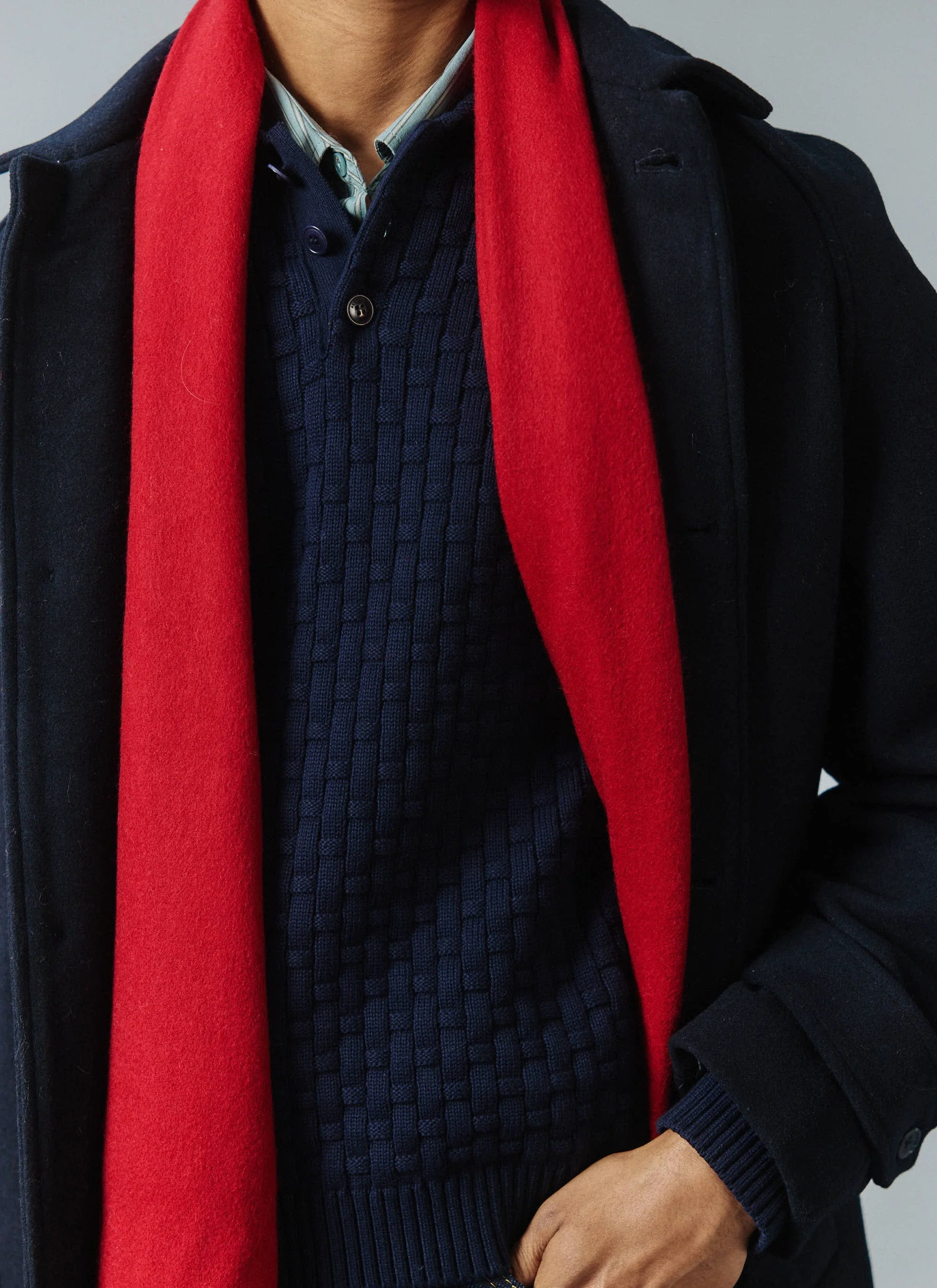 3433-men-s-wool-car-coat-navy-2.webp Men's Wool Car Coat | Navy