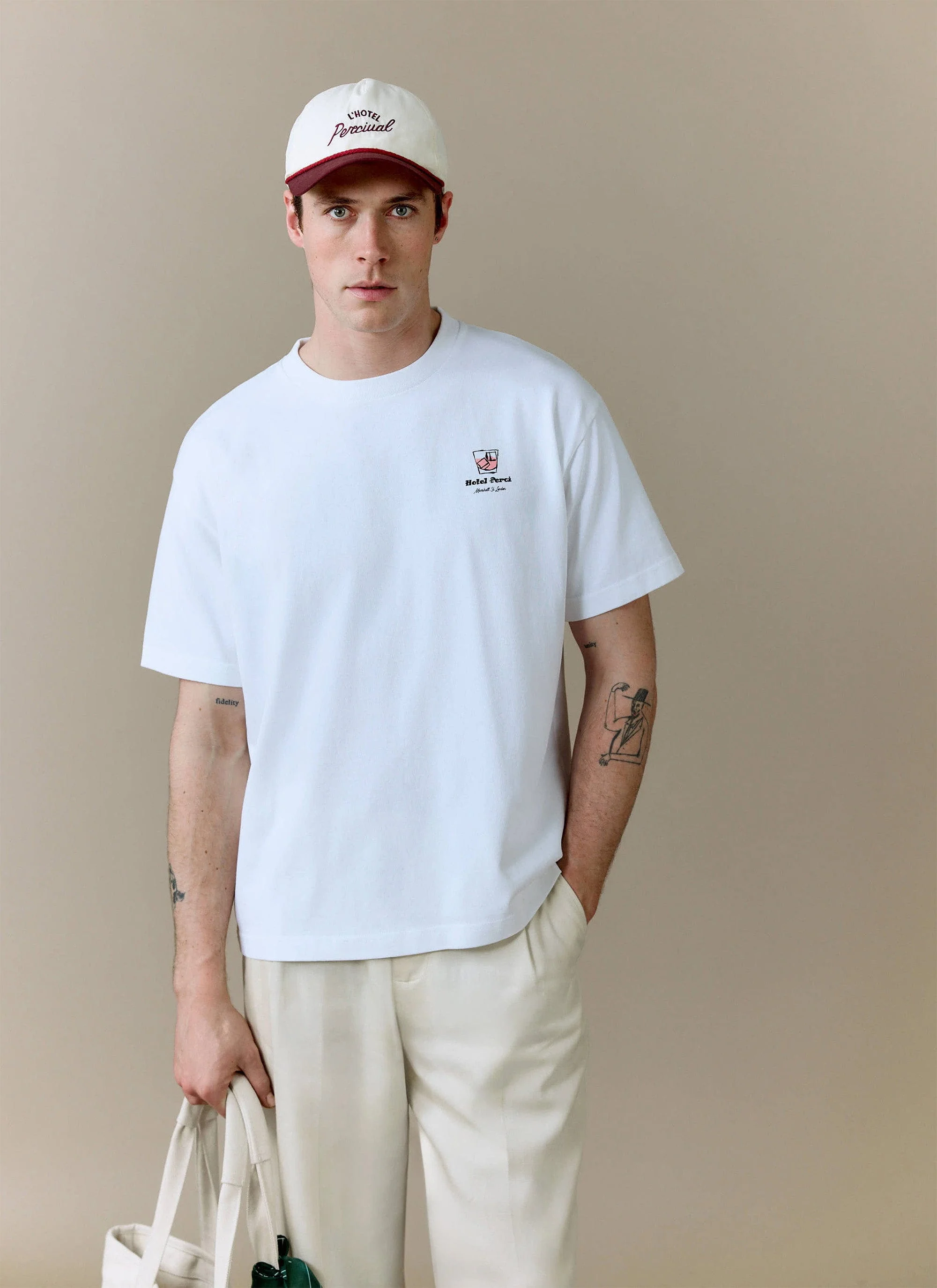 347-hotel-bistro-oversized-t-shirt-organic-cotton-white-2.webp Hotel Bistro Oversized T Shirt | Organic Cotton | White