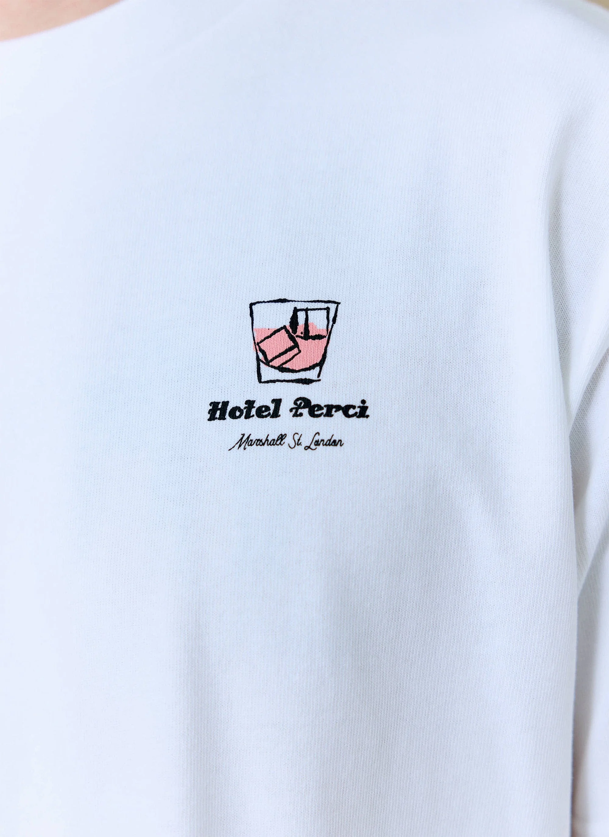 347-hotel-bistro-oversized-t-shirt-organic-cotton-white-4.webp Hotel Bistro Oversized T Shirt | Organic Cotton | White
