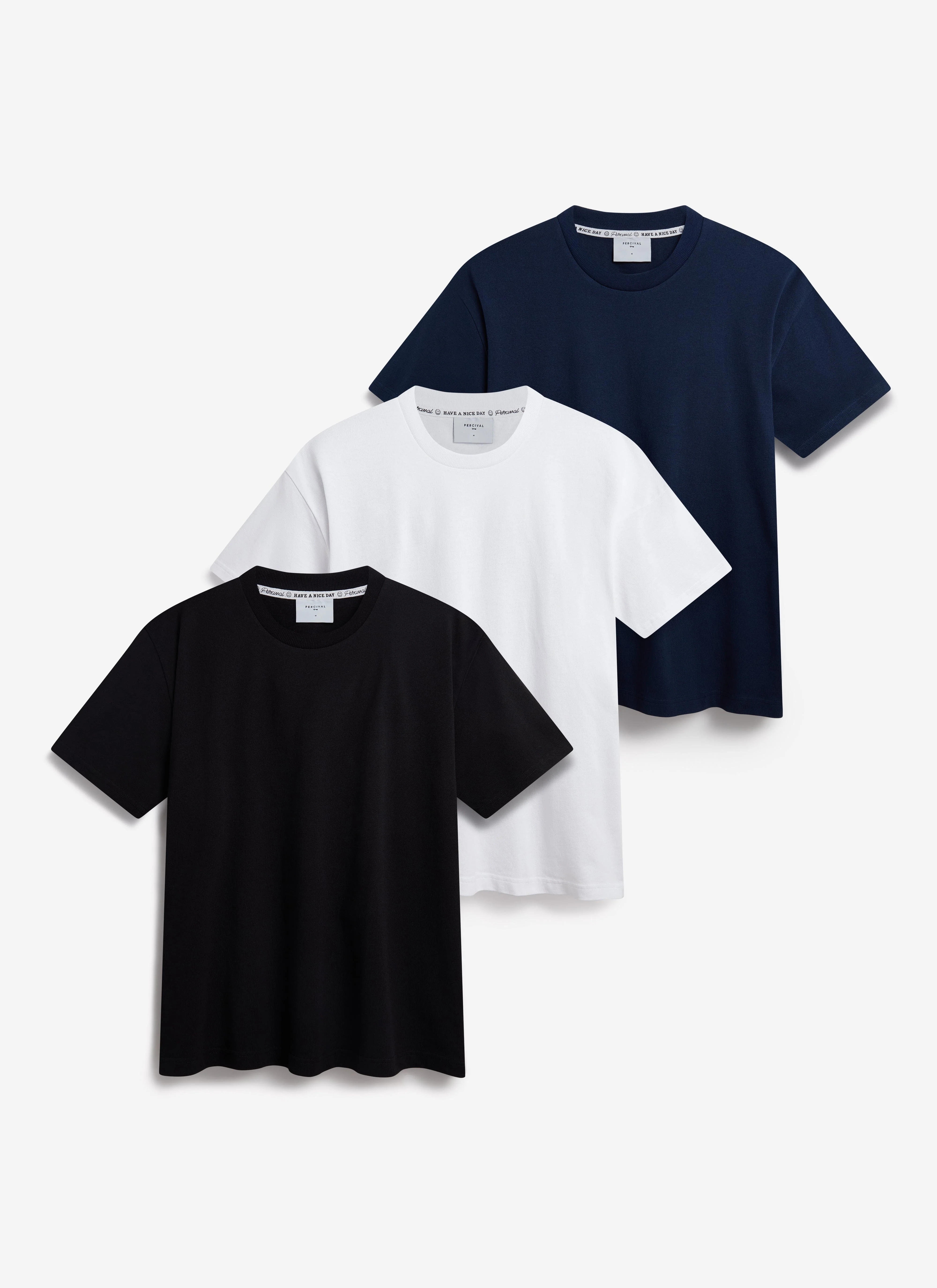 354-3-pack-oversized-t-shirts-organic-cotton-white-black-navy-1.webp 3 Pack Oversized T Shirts | Organic Cotton | White / Black / Navy