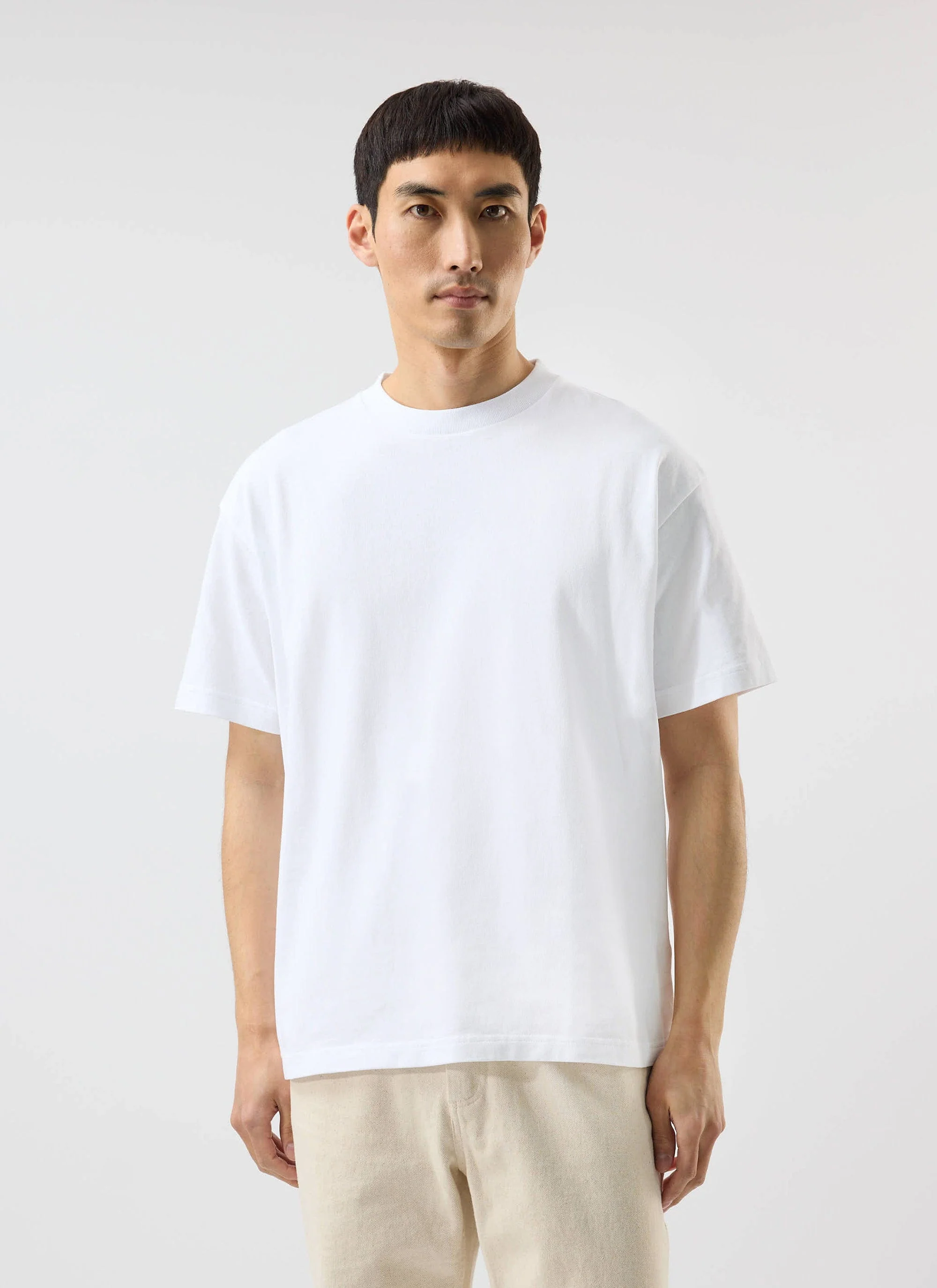 354-3-pack-oversized-t-shirts-organic-cotton-white-black-navy-3.webp 3 Pack Oversized T Shirts | Organic Cotton | White / Black / Navy