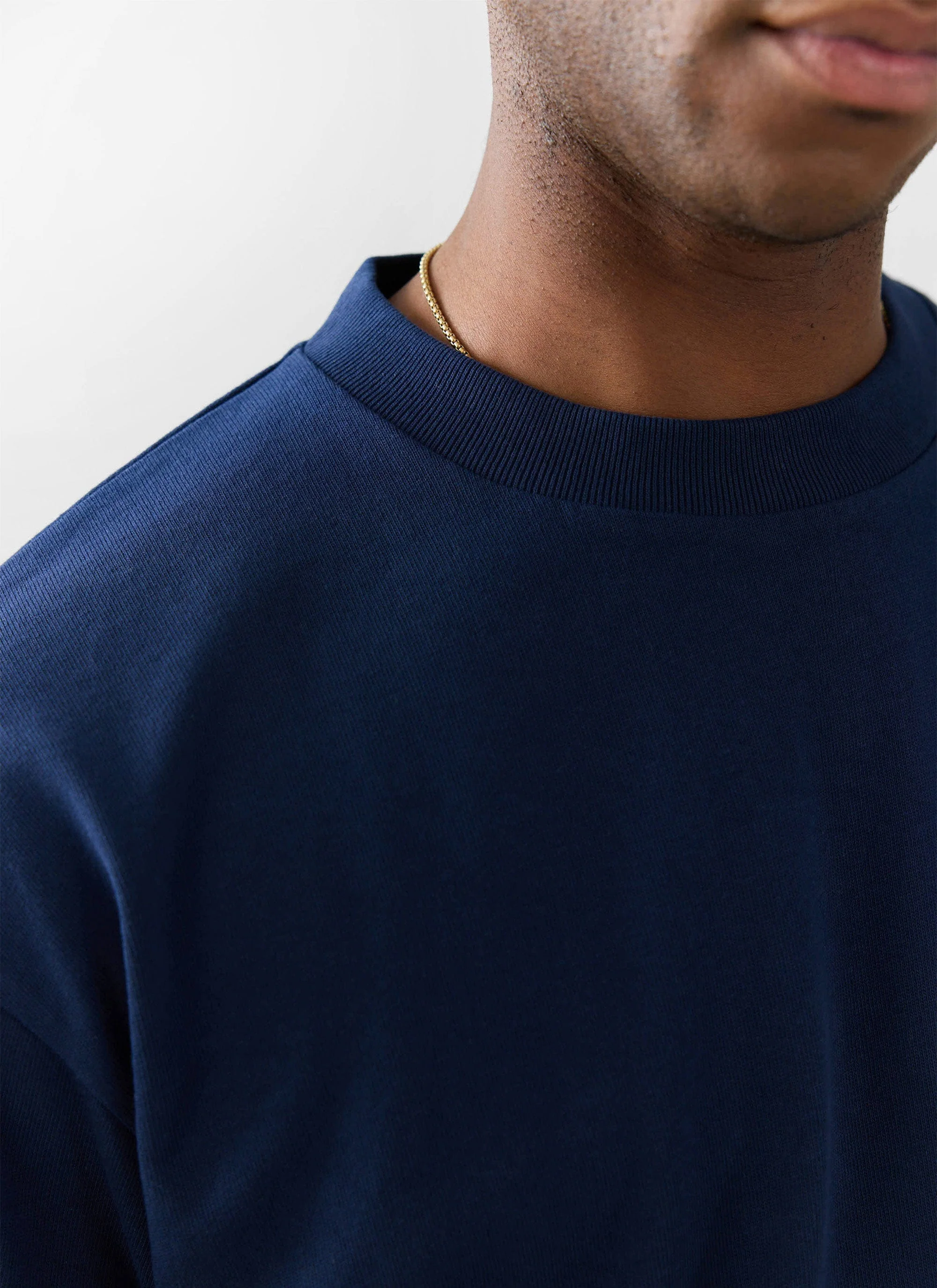 354-3-pack-oversized-t-shirts-organic-cotton-white-black-navy-6.webp 3 Pack Oversized T Shirts | Organic Cotton | White / Black / Navy