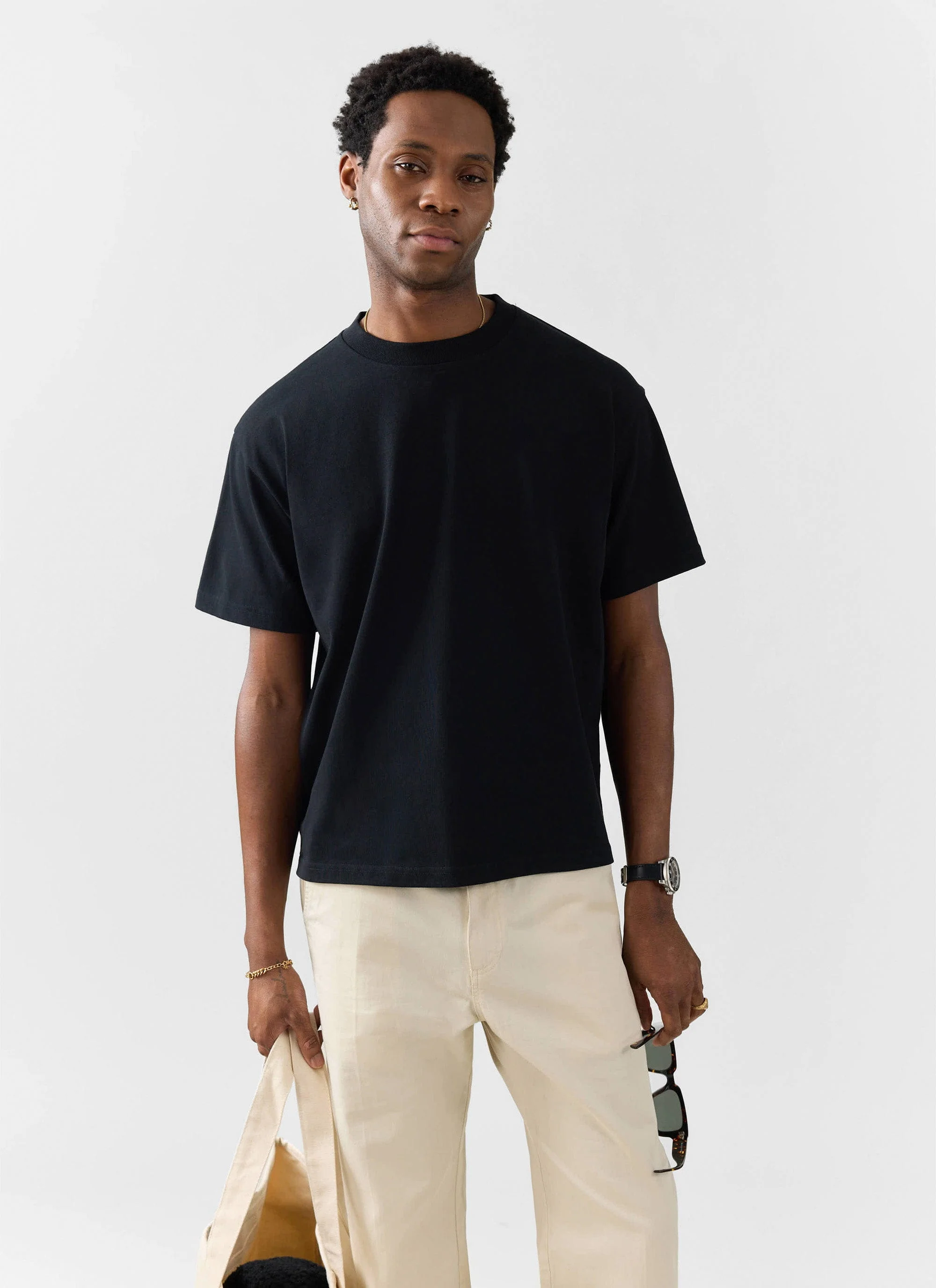 3549-3-pack-oversized-t-shirts-organic-cotton-black-2.webp 3 Pack Oversized T Shirts | Organic Cotton | Black