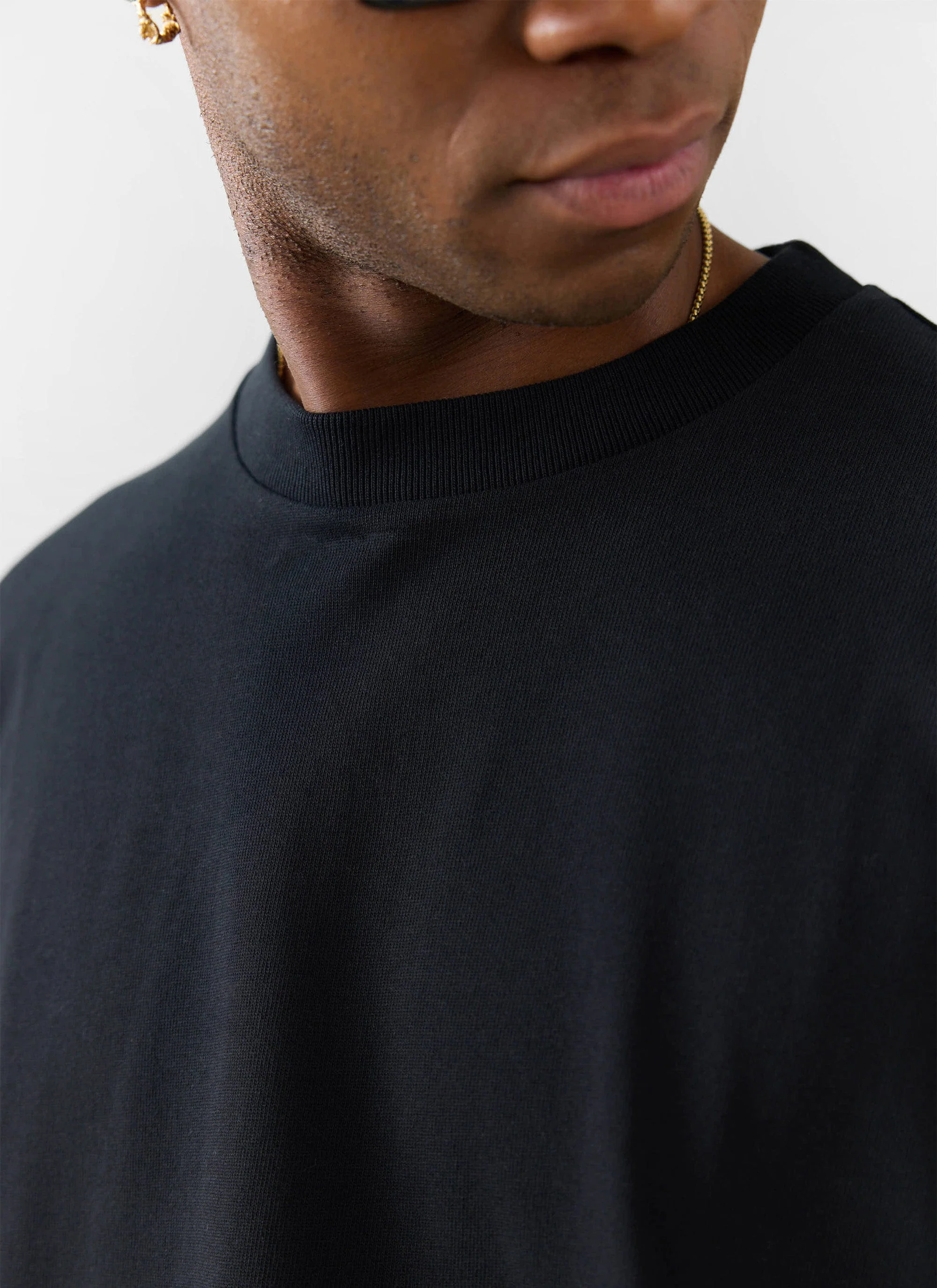 3549-3-pack-oversized-t-shirts-organic-cotton-black-4.webp 3 Pack Oversized T Shirts | Organic Cotton | Black