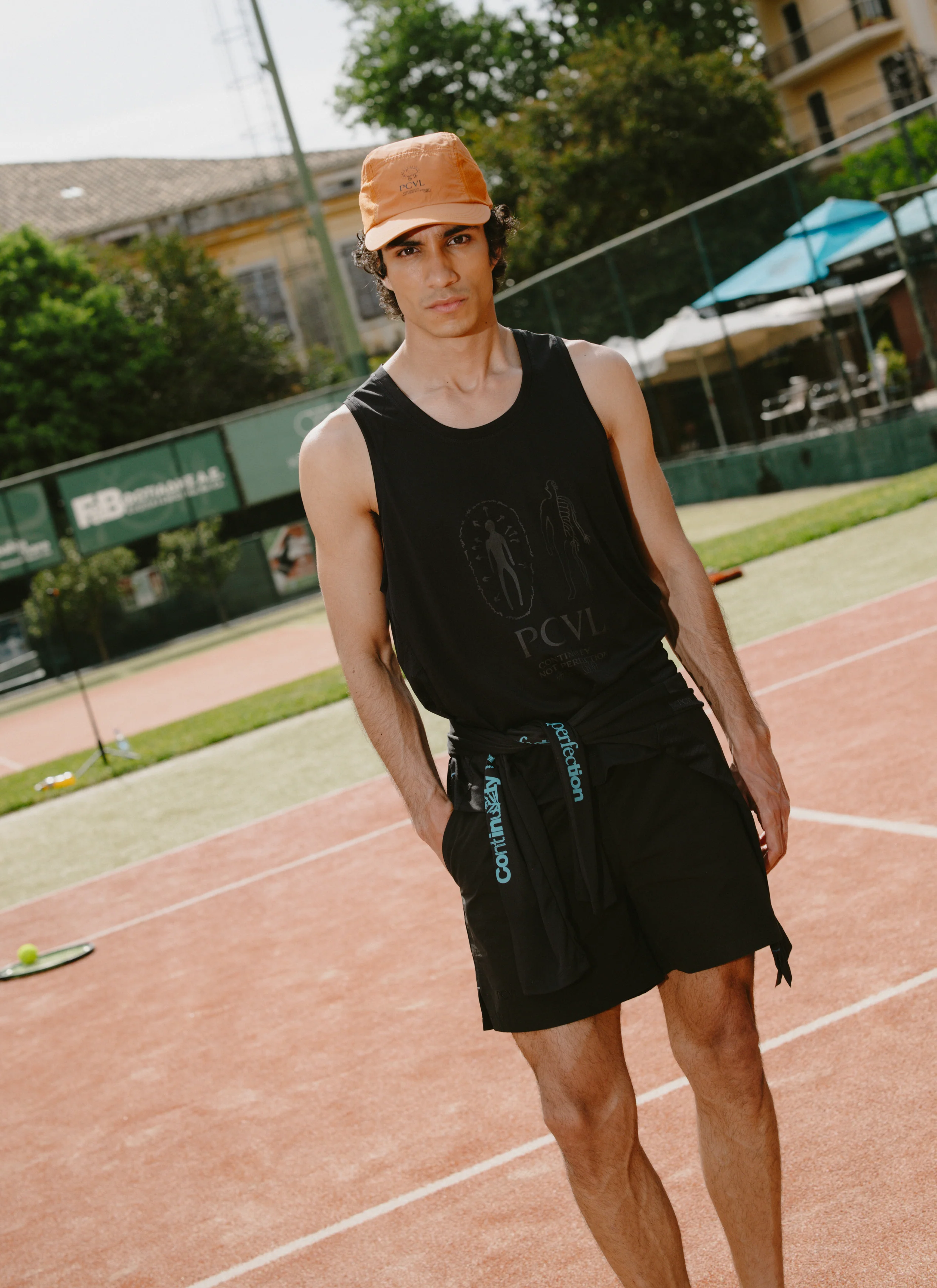 PCVL Performance Vest | Black