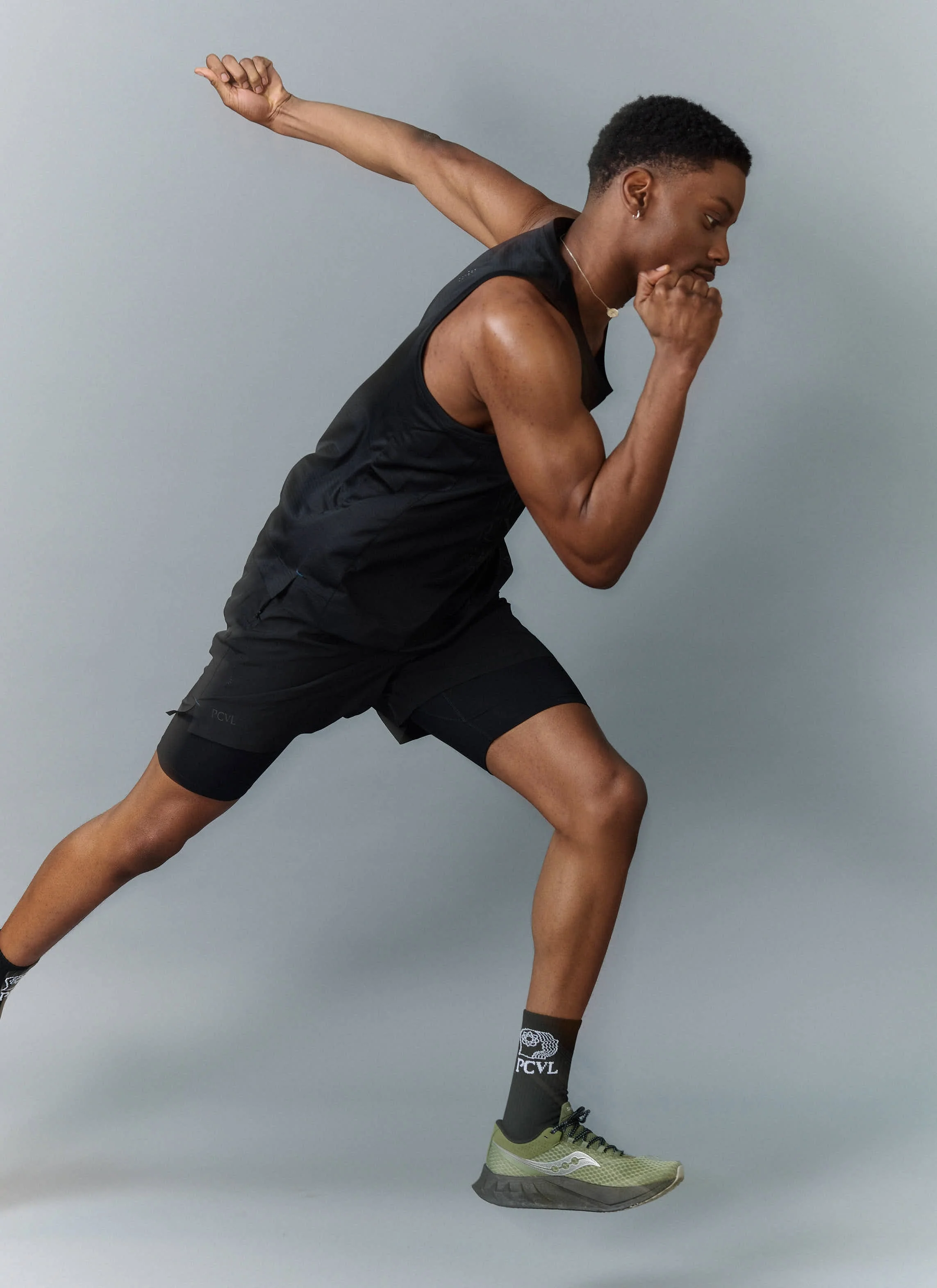 PCVL Performance Vest | Black